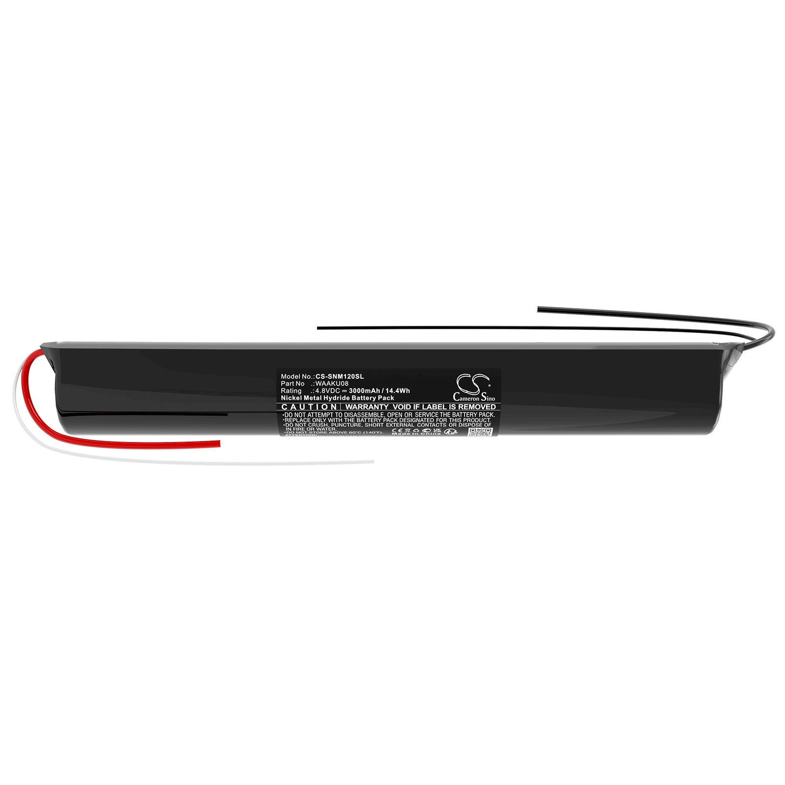 Ni-MH, Equipment, Survey, Test Battery fits Sonel Mru-120 Earth Resistance, Resistivity Meters, 4.8V, 3000mAh Equipment, Survey, Test Cameron Sino Technology Limited