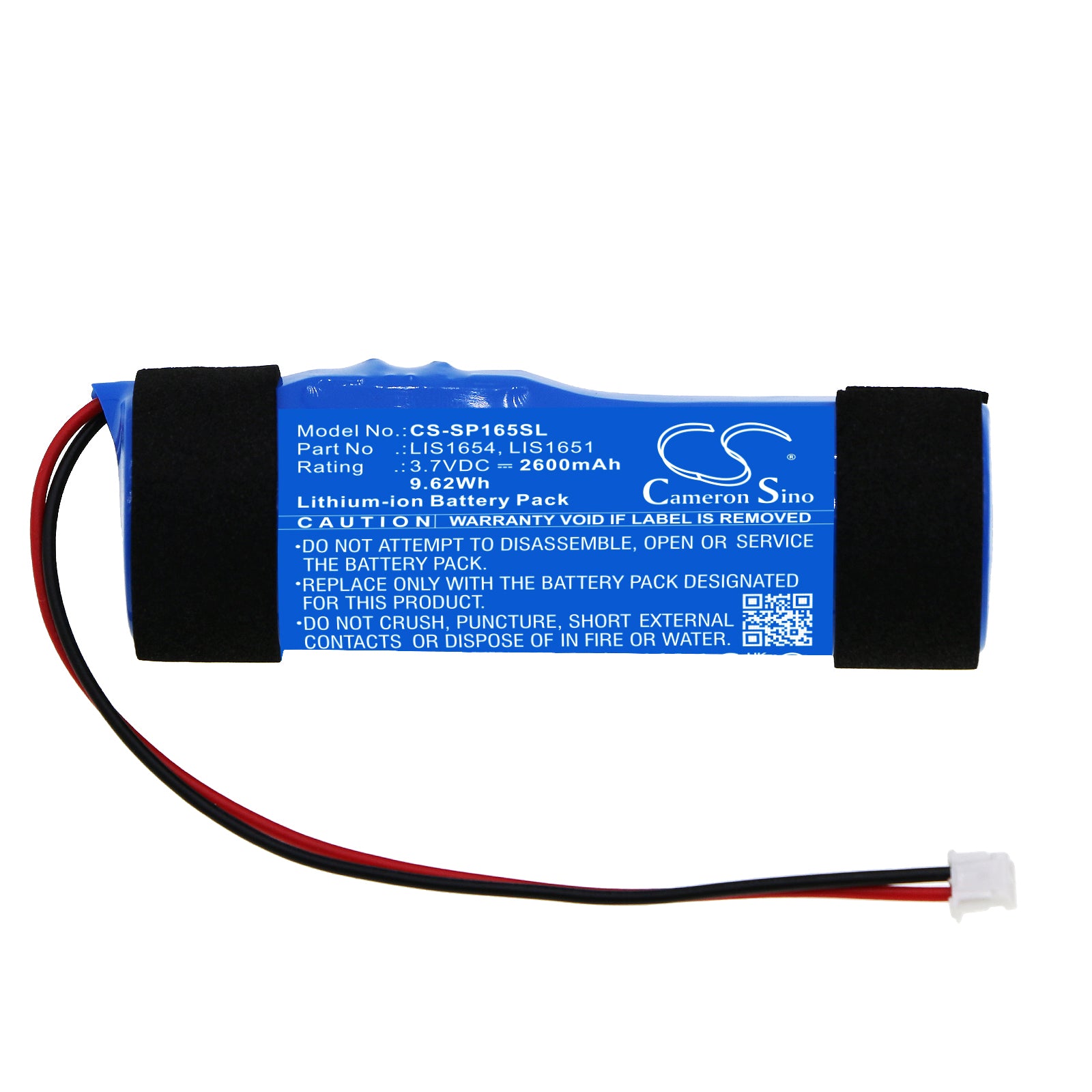 Li-ion, Game Console Battery fits Sony Cech-zcm2e, Cech-zcm2u, 3.7V, 2600mAh Game Console Cameron Sino Technology Limited