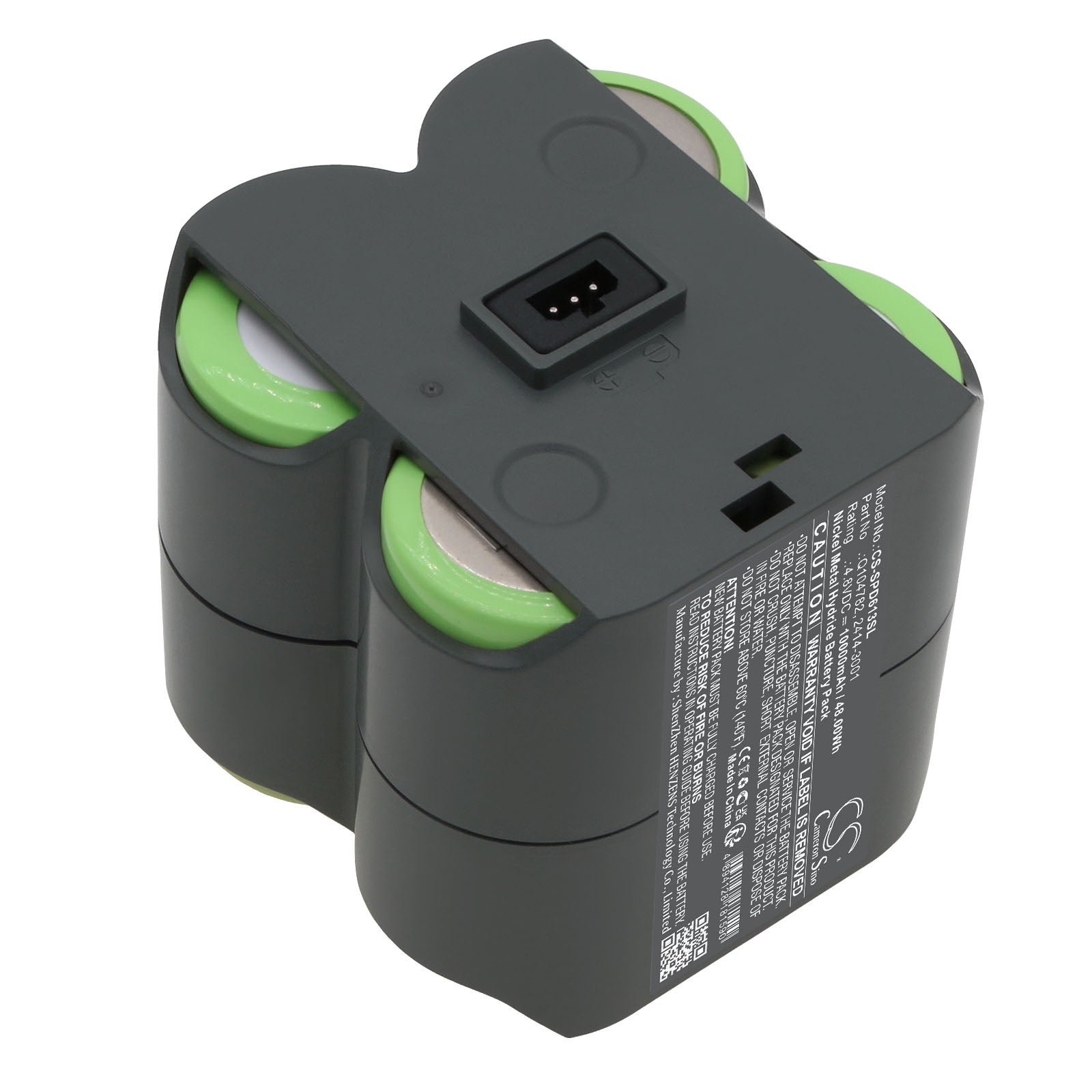 Ni-MH, Equipment, Survey, Test Battery fits Spectra Precision Dg613, Dg613g, 4.8V, 10000mAh Equipment, Survey, Test Cameron Sino Technology Limited