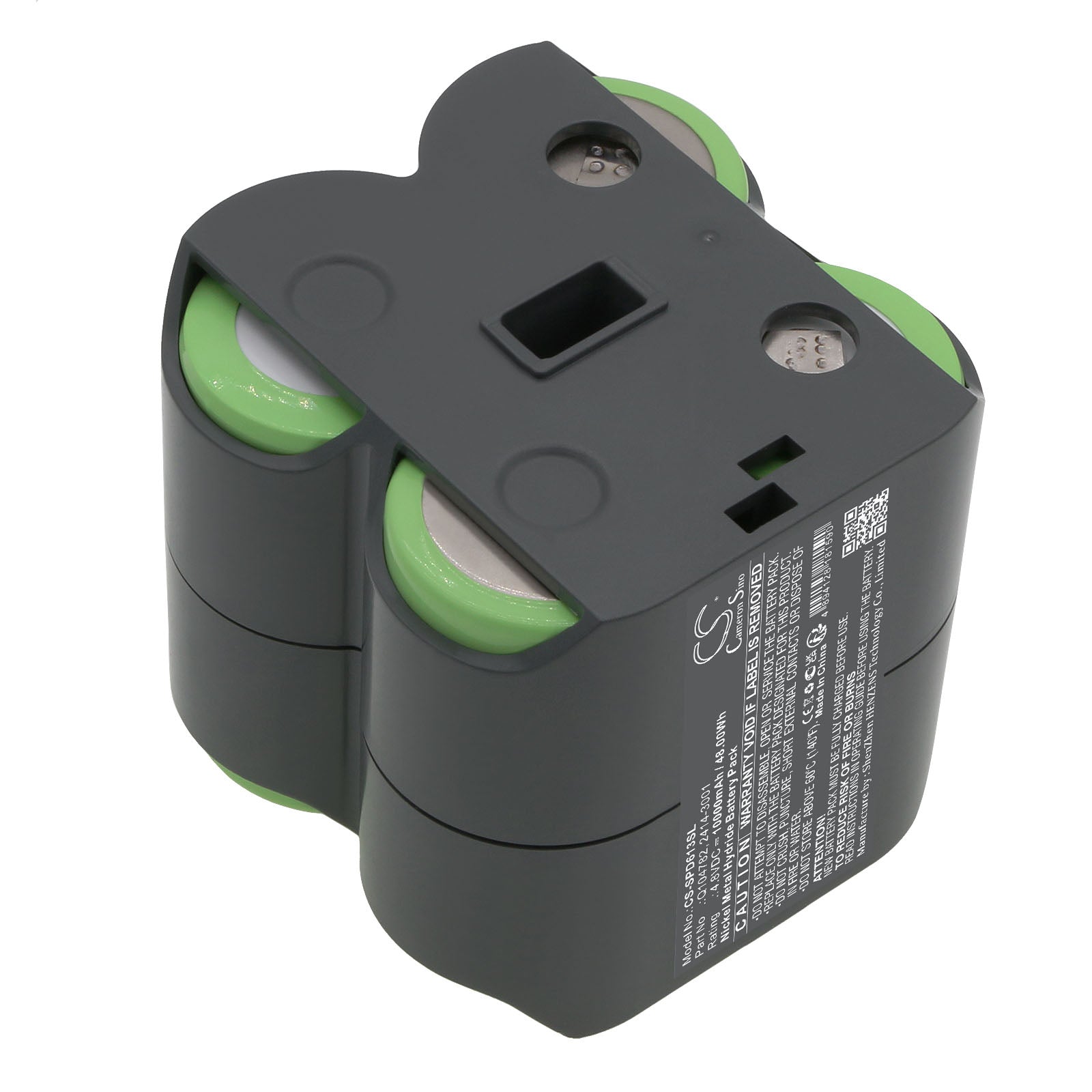 Ni-MH, Equipment, Survey, Test Battery fits Spectra Precision Dg613, Dg613g, 4.8V, 10000mAh Equipment, Survey, Test Cameron Sino Technology Limited