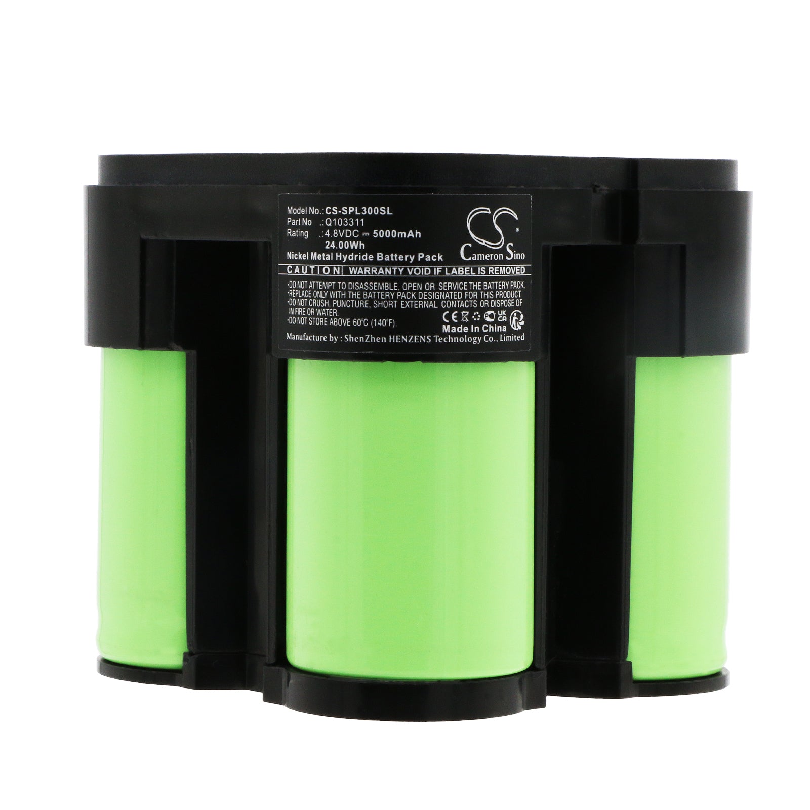Ni-MH, Equipment, Survey, Test Battery fits Spectra Precision Gl412, Gl422, 4.8V, 5000mAh Equipment, Survey, Test Cameron Sino Technology Limited