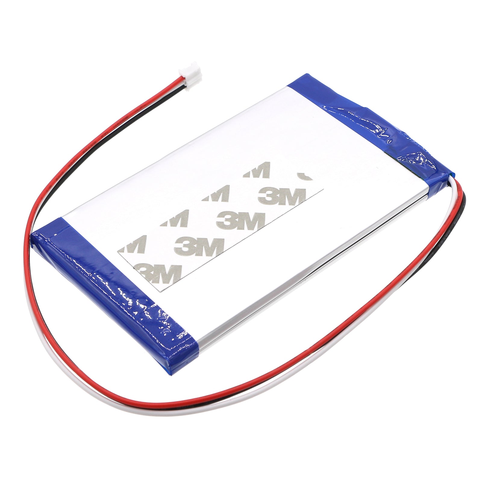 Li-Polymer, DVD Player Battery fits Sylvania Sdvd1332, Sdvd1332-b, 7.4V, 3200mAh DVD Player Cameron Sino Technology Limited