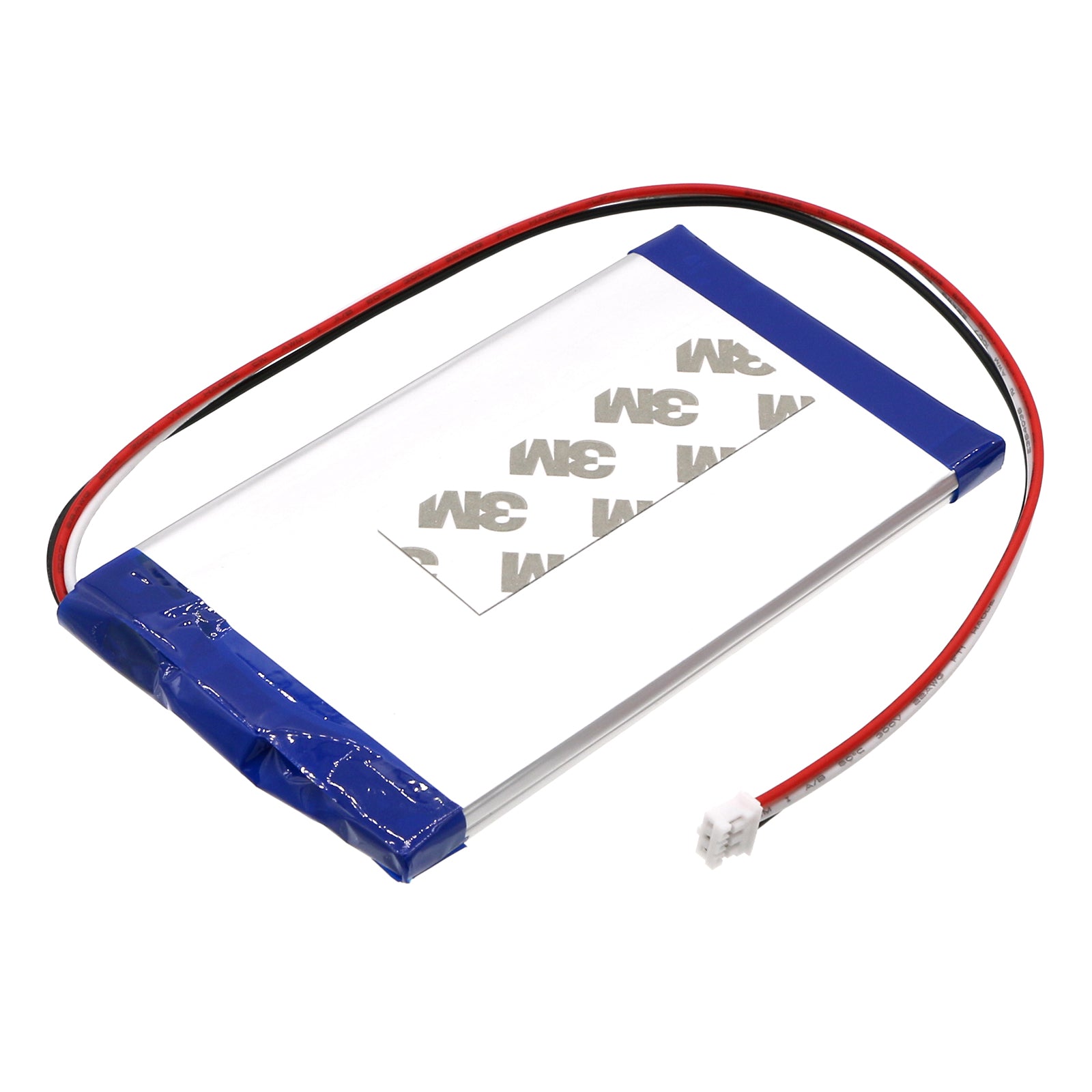 Li-Polymer, DVD Player Battery fits Sylvania Sdvd1332, Sdvd1332-b, 7.4V, 3200mAh DVD Player Cameron Sino Technology Limited