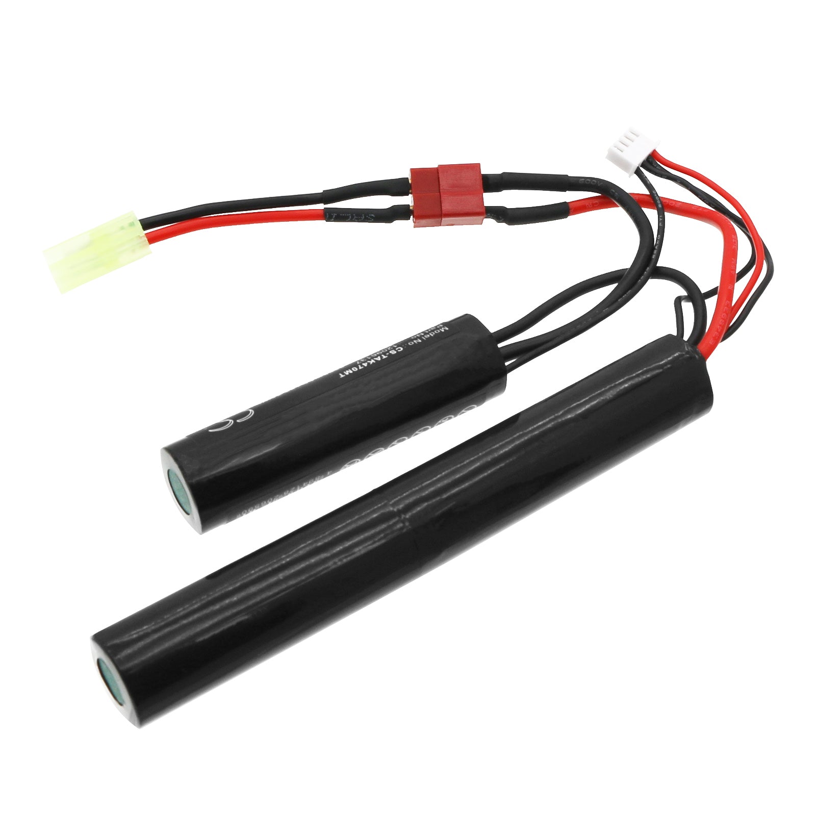 Li-ion, Airsoft Guns Battery fits Tactical Aeg Ak47, M4, 11.1V, 2500mAh Airsoft Guns Cameron Sino Technology Limited