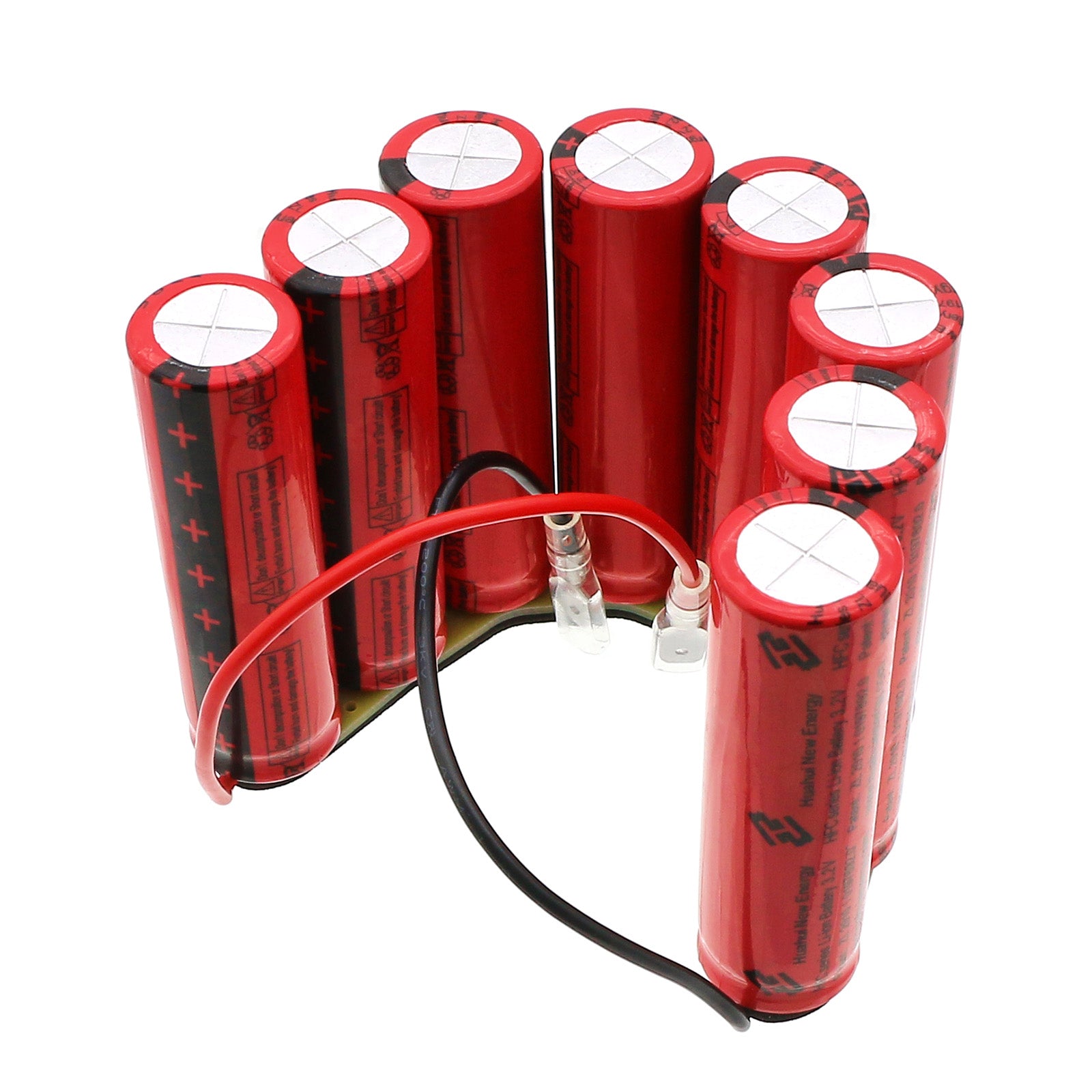 25.2V, HPC, 1300F, Battery fits Taurus Ulimited 25.6, Ulimited 25s, 32.76Wh Vacuum Cameron Sino Technology Limited