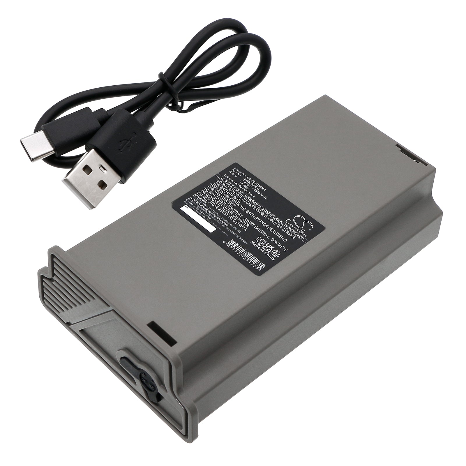7.4V, Li-ion, 5000mAh, Battery fits Tactacam REVEAL SK, REVEAL X, 37Wh Sports & Outdoors Cameron Sino Technology Limited