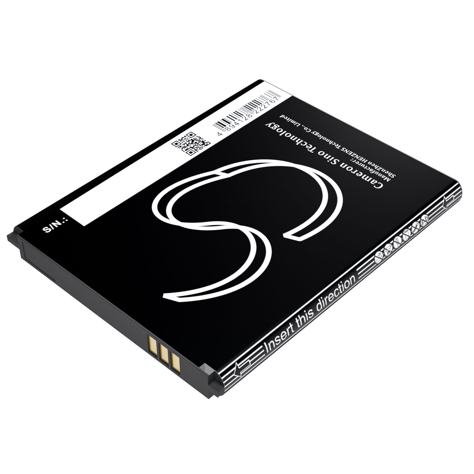 3.8V, Li-ion, 2100mAh, Battery fits Tenda 4G180. 4G LTE, 4G185, 7.98Wh Hotspot Cameron Sino Technology Limited