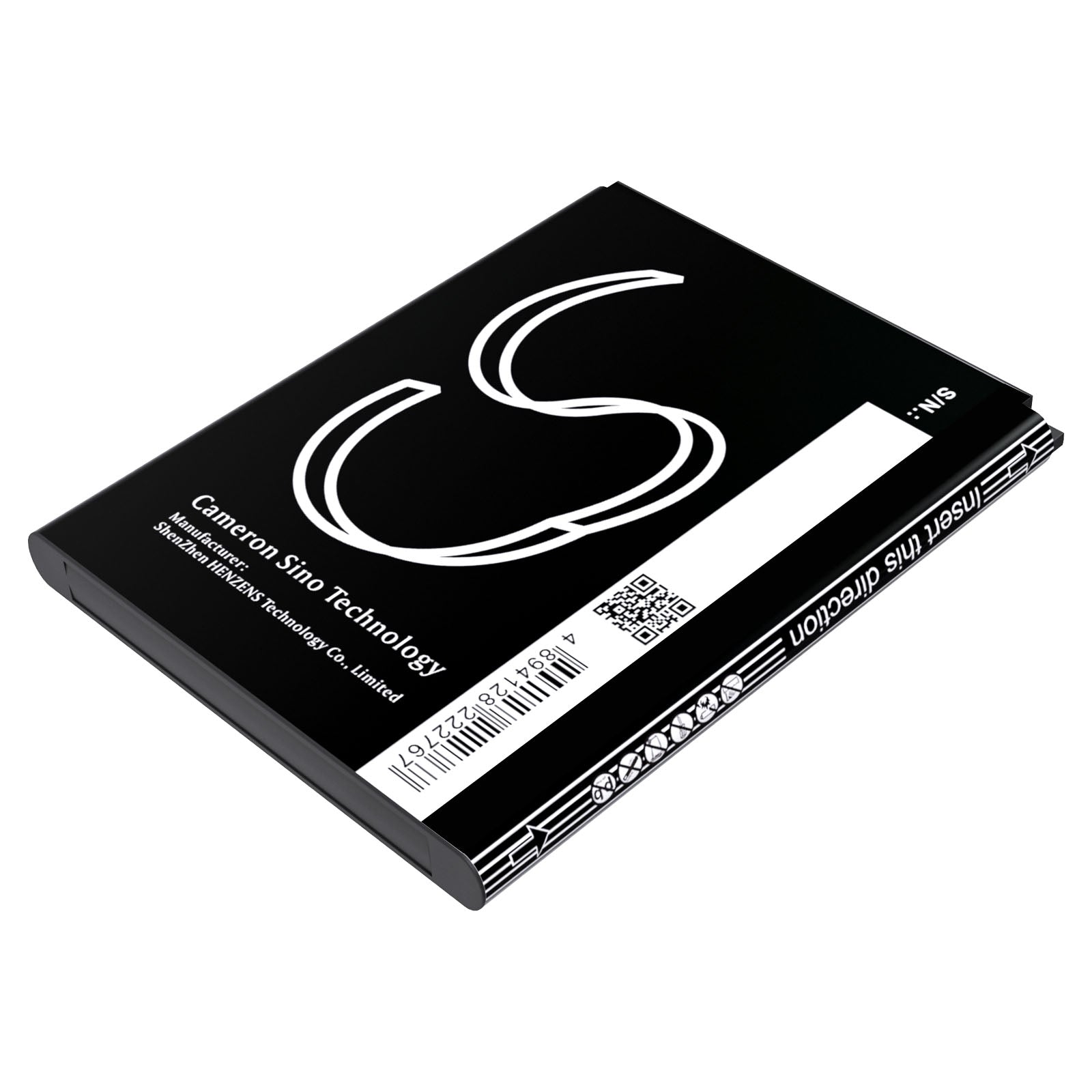 3.8V, Li-ion, 2100mAh, Battery fits Tenda 4G180. 4G LTE, 4G185, 7.98Wh Hotspot Cameron Sino Technology Limited