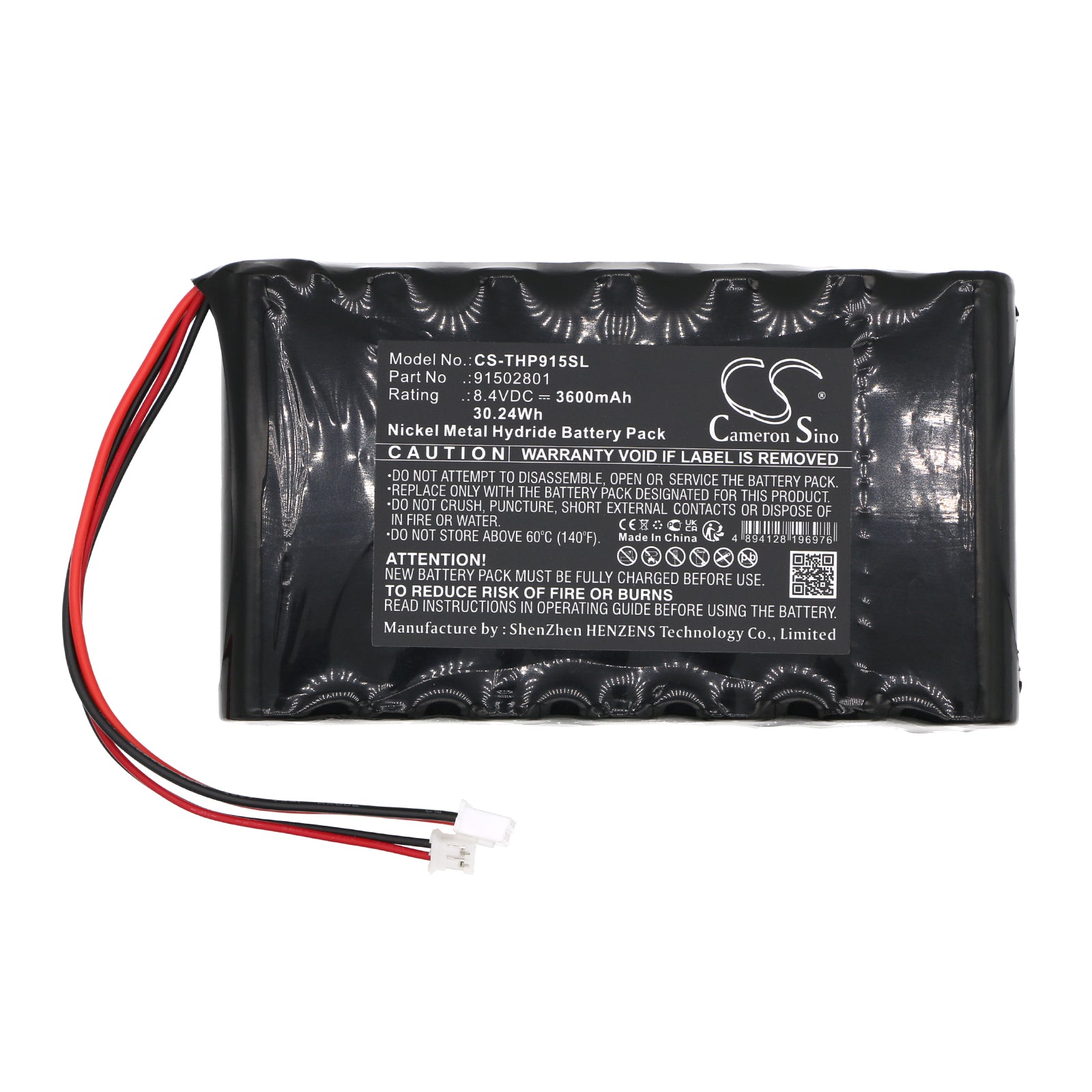Ni-MH, Equipment, Survey, Test Battery fits Technisat Techniplus, 8.4V, 3600mAh Equipment, Survey, Test Cameron Sino Technology Limited