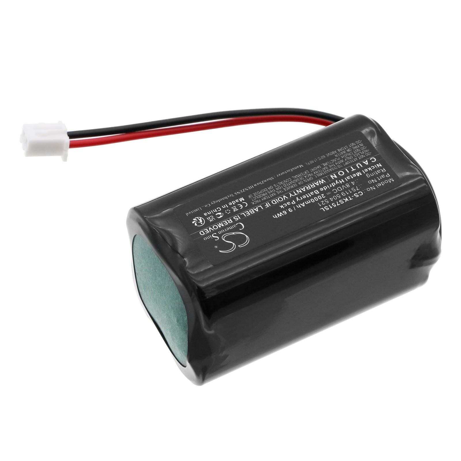 Ni-MH, Equipment, Survey, Test Battery fits Techkon Spectrodens Spectroplate, 4.8V, 2000mAh Equipment, Survey, Test Cameron Sino Technology Limited
