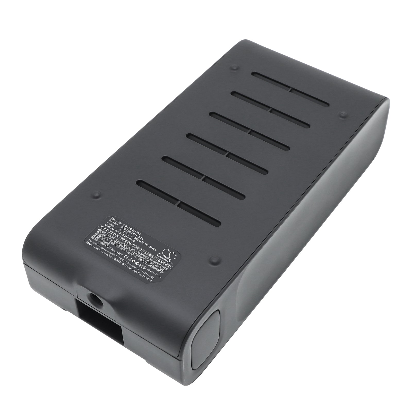 25.2V, Li-ion, 3900mAh, Battery fits Tineco Pure One Station 5 Pro Go, 98.28Wh Vacuum Cameron Sino Technology Limited