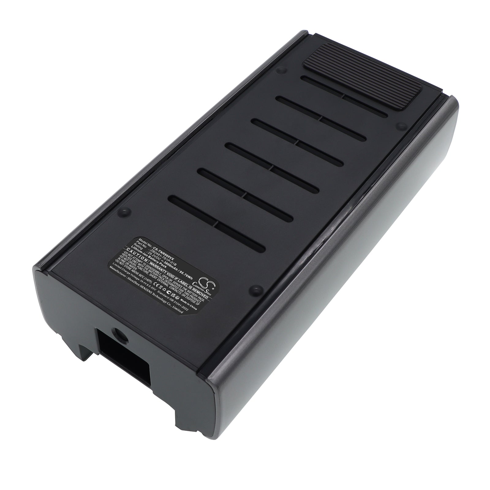 25.2V, Li-ion, 3800mAh, Battery fits Tineco Pure One A90S, Pure One A90S Cordless Stick Vacuum Cleaner, 95.76Wh Vacuum Cameron Sino Technology Limited