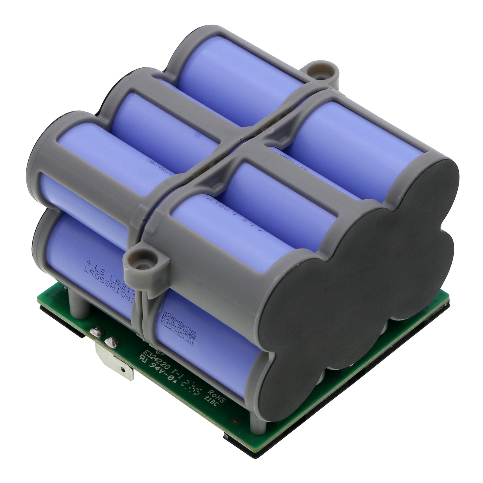 Li-ion, Vacuum Battery fits Tineco Ifloor S5 Fw160100cn, 21.6V, 4000mAh Vacuum Cameron Sino Technology Limited