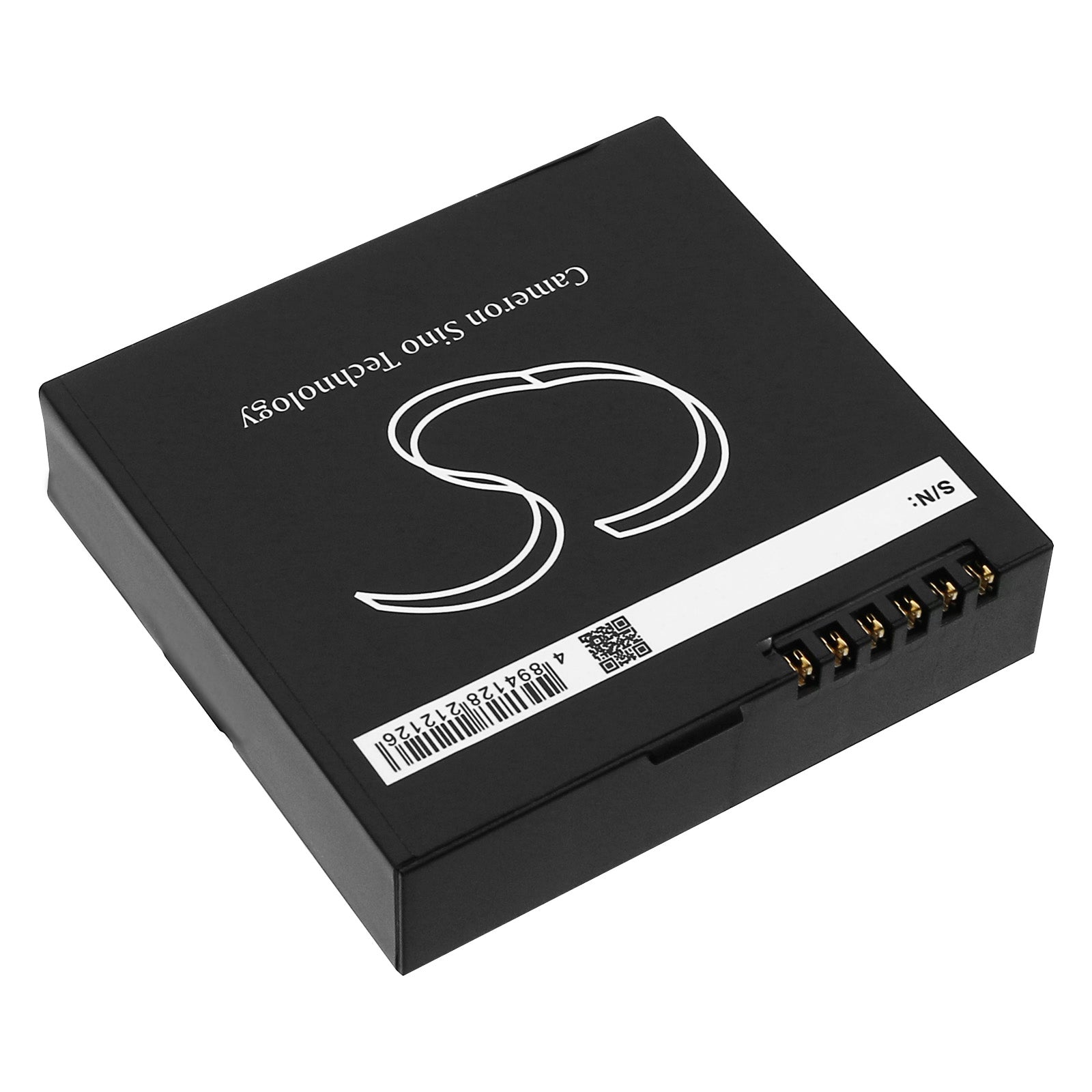 3.7V, Li-ion, 4600mAh, Battery fits Hi-Target ihand 20, ihand 20 Data Controller GPS, 17.02Wh Equipment, Survey, Test Cameron Sino Technology Limited