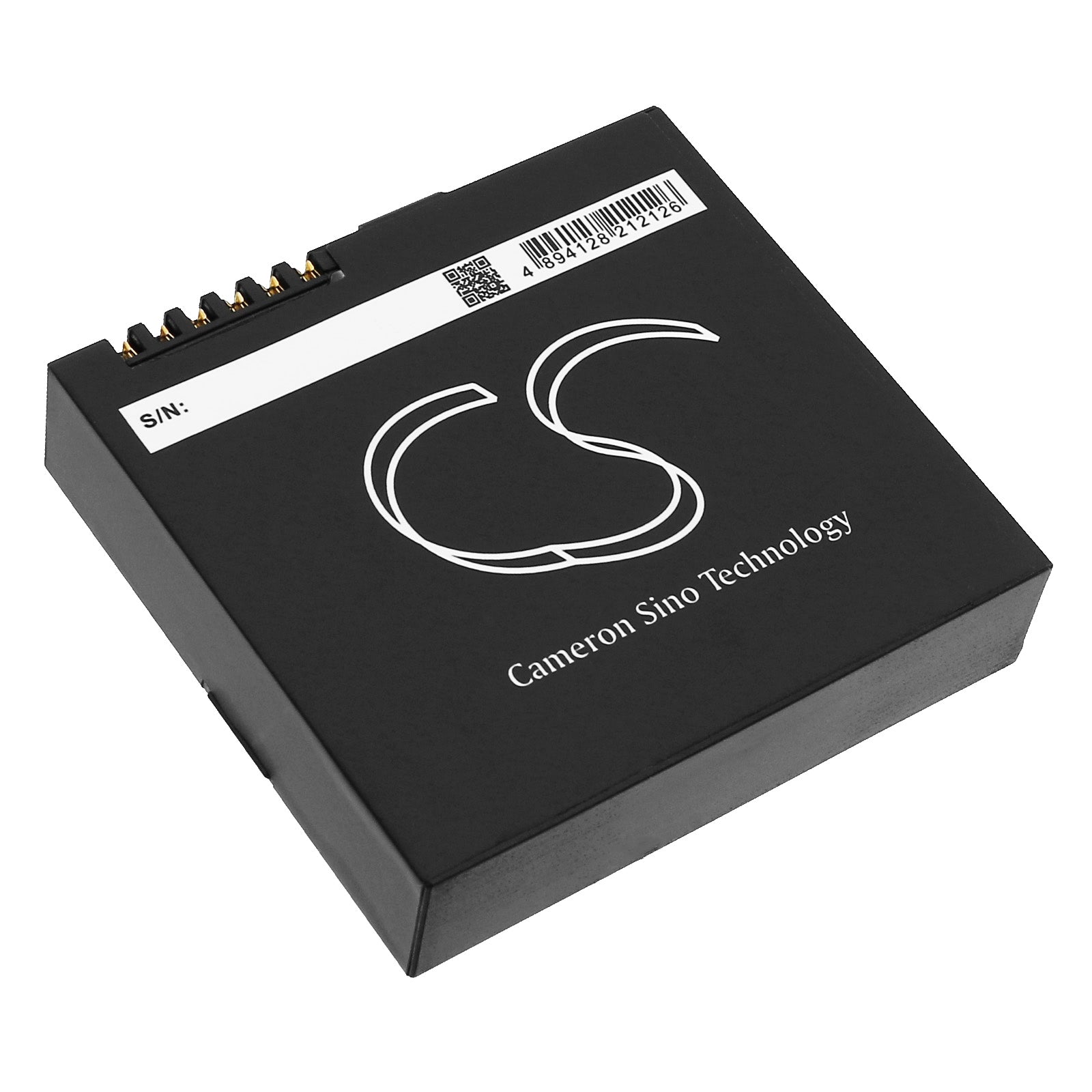 3.7V, Li-ion, 4600mAh, Battery fits Hi-Target ihand 20, ihand 20 Data Controller GPS, 17.02Wh Equipment, Survey, Test Cameron Sino Technology Limited