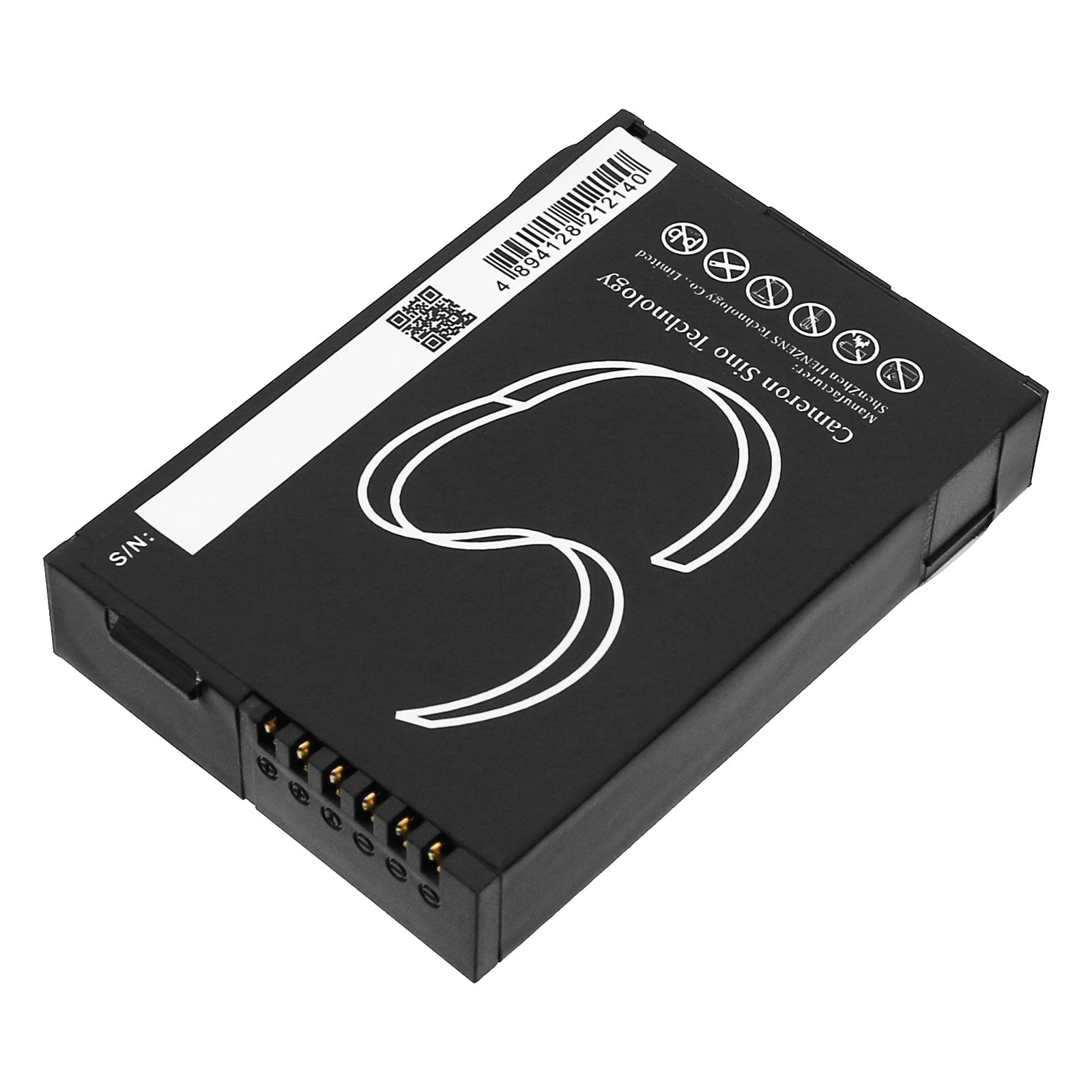 3.7V, Li-ion, 4000mAh, Battery fits Hi-Target ihand 30 data controller, 14.8Wh Equipment, Survey, Test Cameron Sino Technology Limited