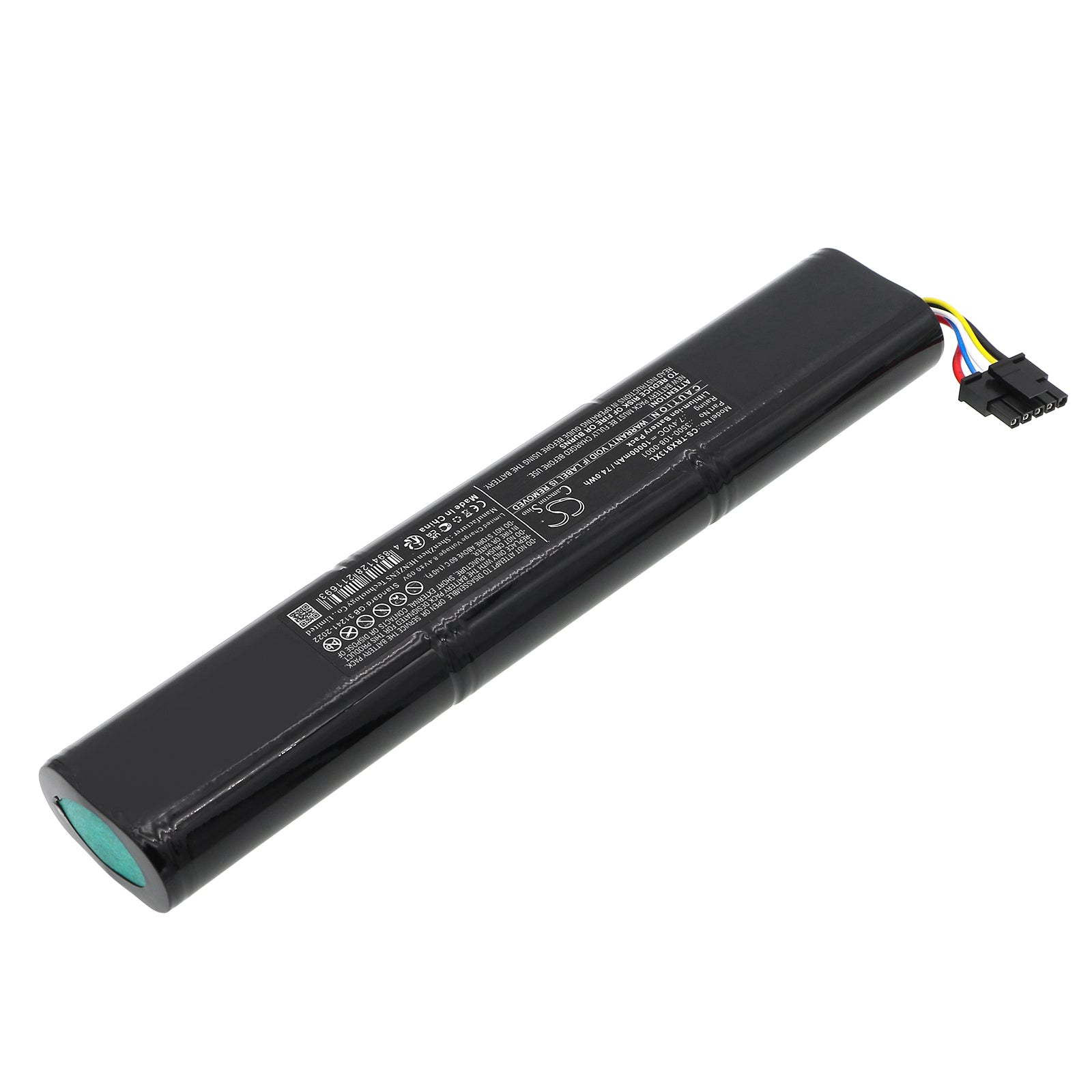 7.4V, Li-ion, 10000mAh, Battery fits Thuraya 9103, IP Modem, 74Wh Satellite Phone Cameron Sino Technology Limited