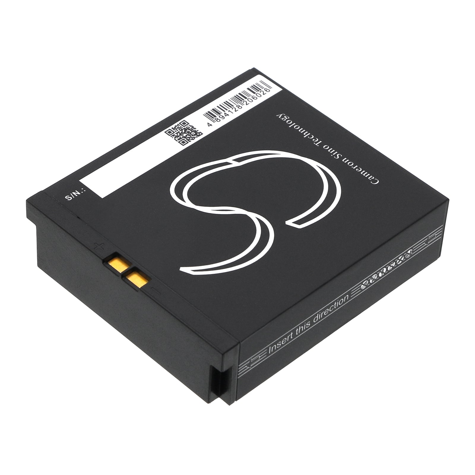 Li-Polymer, GPS, Navigator Battery fits Twonav Aventura 2, 3.7V, 5200mAh GPS, Navigator Cameron Sino Technology Limited