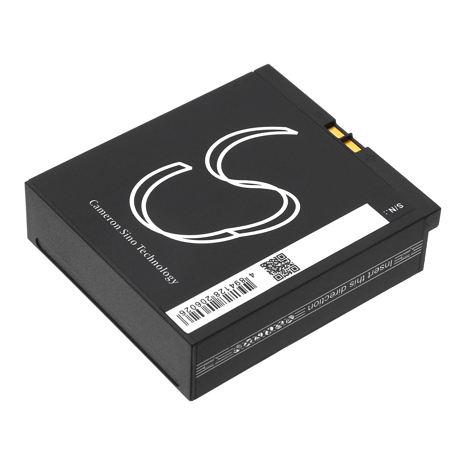 Li-Polymer, GPS, Navigator Battery fits Twonav Aventura 2, 3.7V, 5200mAh GPS, Navigator Cameron Sino Technology Limited