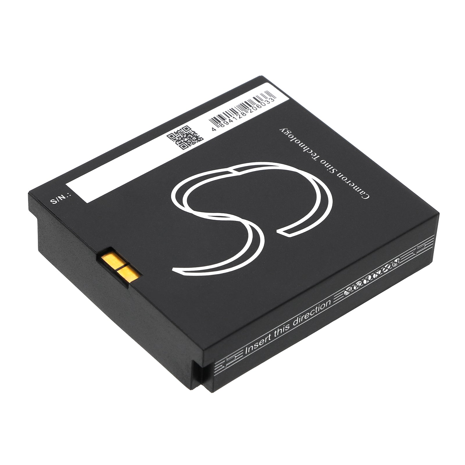 Li-Polymer, GPS, Navigator Battery fits Twonav Aventura, Aventura 500, 3.7V, 5200mAh GPS, Navigator Cameron Sino Technology Limited