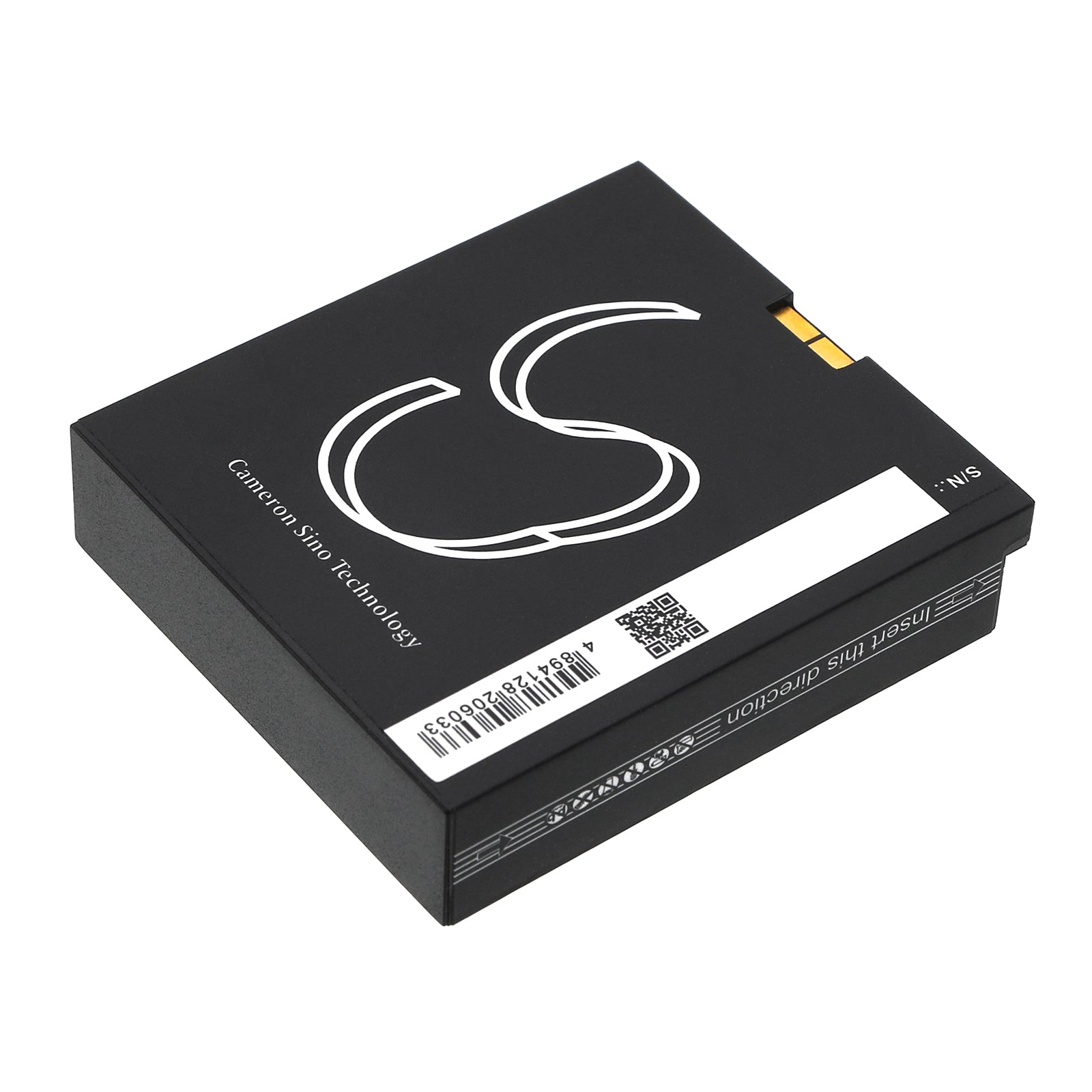 Li-Polymer, GPS, Navigator Battery fits Twonav Aventura, Aventura 500, 3.7V, 5200mAh GPS, Navigator Cameron Sino Technology Limited