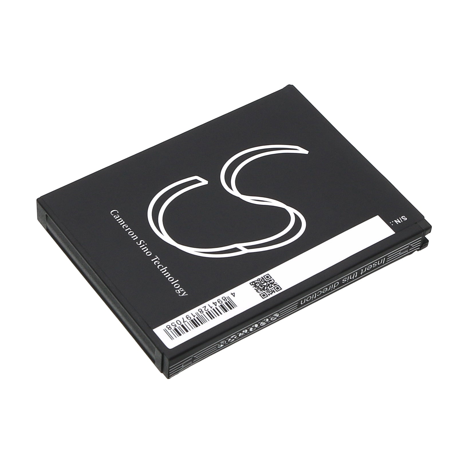 Li-Polymer, Barcode Scanner Battery fits Urovo I6200, 3.7V, 3700mAh Barcode Scanner Cameron Sino Technology Limited