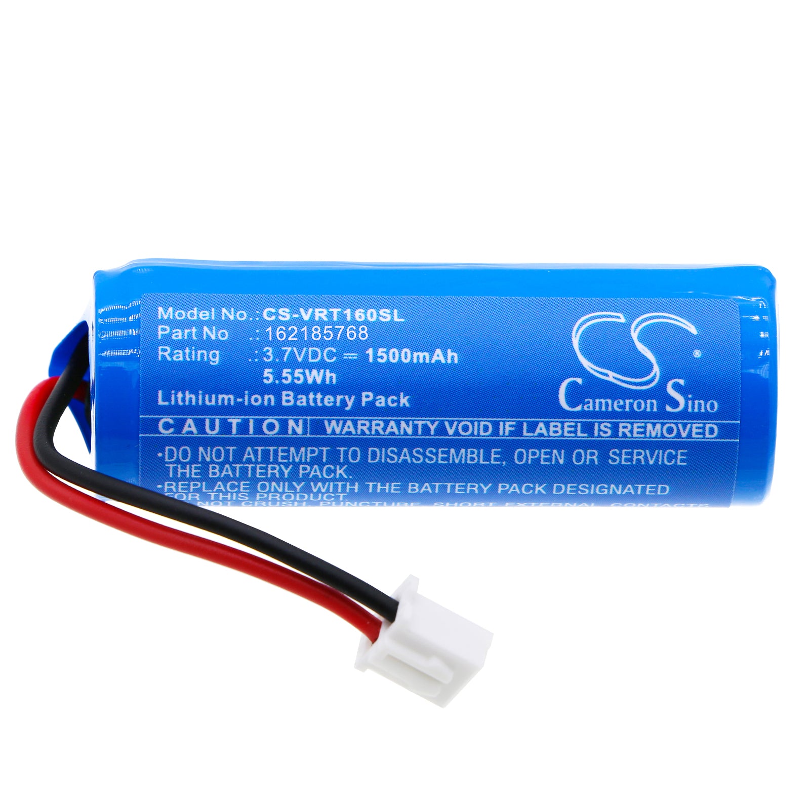 Li-ion, Thermal Camera Battery fits Voltcraft Ir-1600, Ir-thermometer Ir1000-50cam, 3.7V, 1500mAh Thermal Camera Cameron Sino Technology Limited