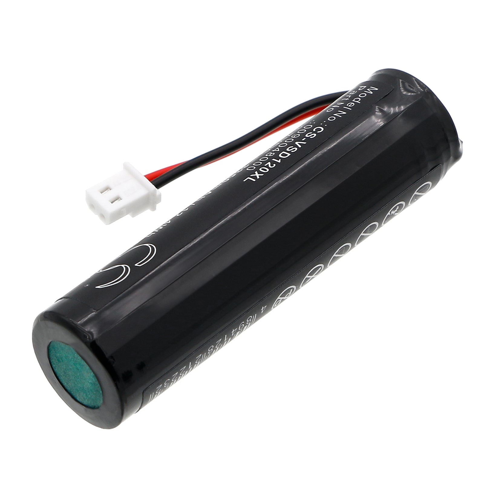 3.7V, Li-ion, 3350mAh, Battery fits Viavi 120 DSP, Seeker, 12.4Wh Equipment, Survey, Test Cameron Sino Technology Limited