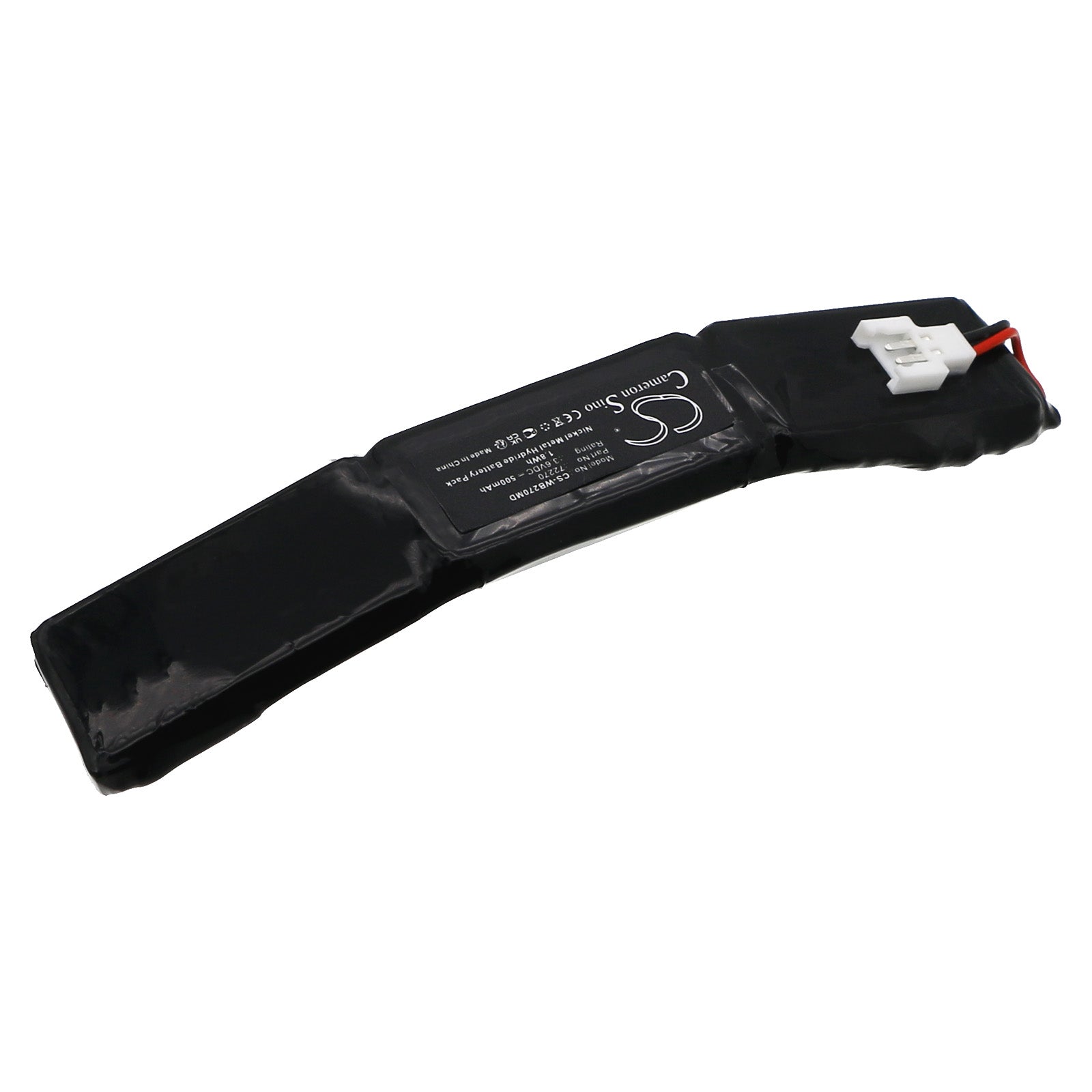 3.6V, Ni-MH, 500mAh, Battery fits Welch-Allyn 460 Green Series Diagnostic Headlight, 4607X, 1.8Wh Medical Cameron Sino Technology Limited