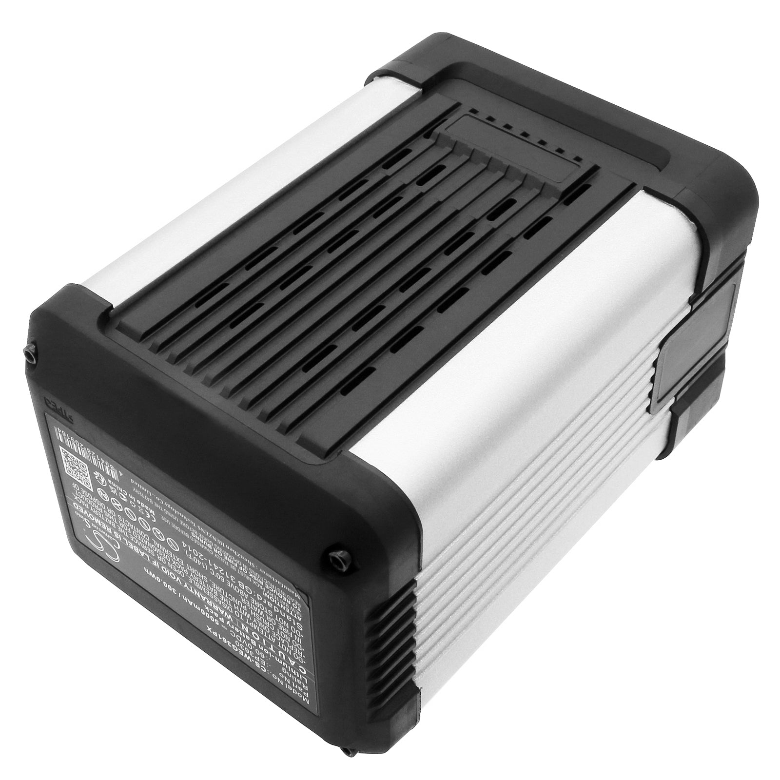 Li-ion, Lawn Mowers Battery fits Enviro , Worx Eg161.9, 60.0V, 5000mAh Lawn Mowers Cameron Sino Technology Limited