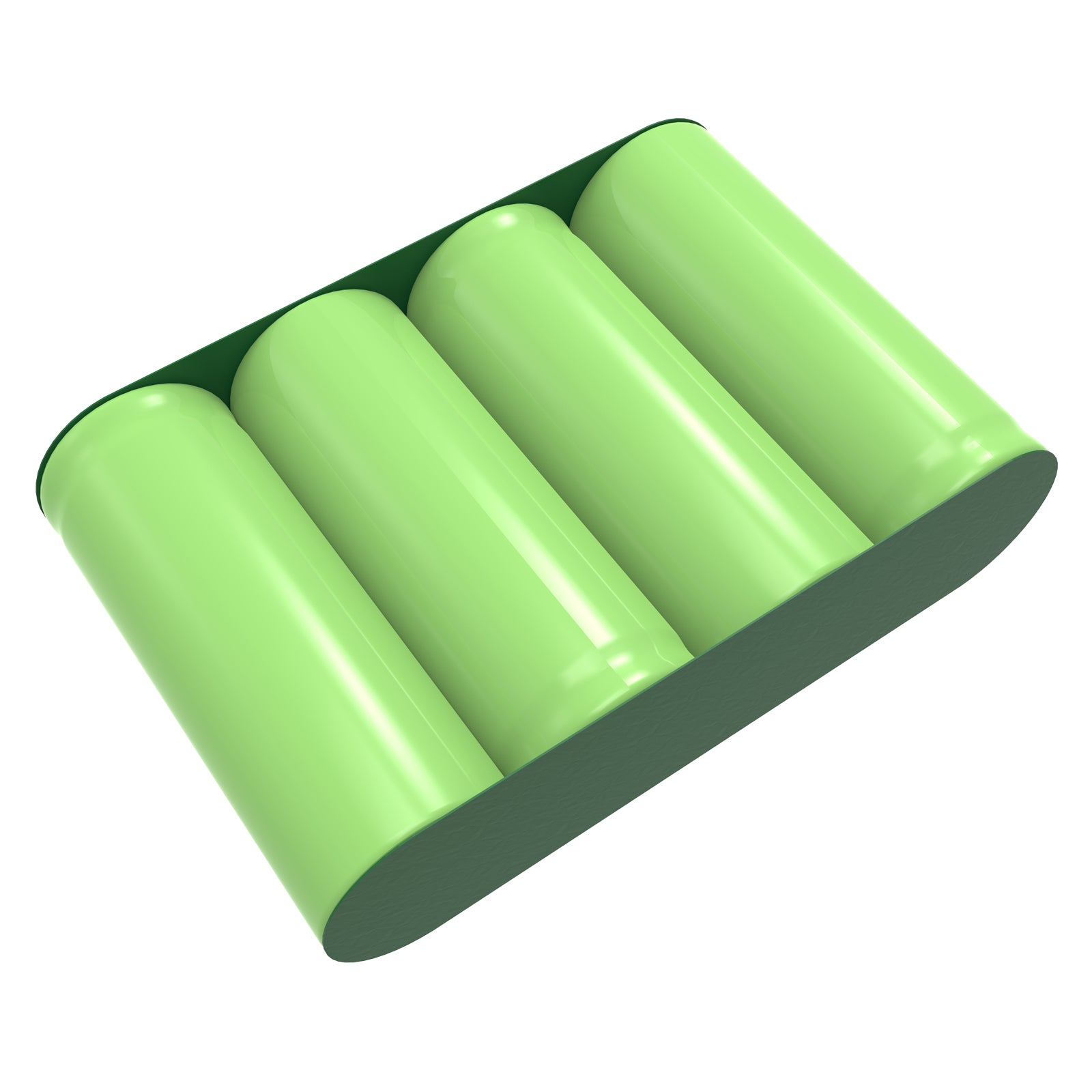 4.8V, Ni-MH, 2000mAh, Battery fits Wolf Garten Accu 60, 9.6Wh Gardening Tools Cameron Sino Technology Limited