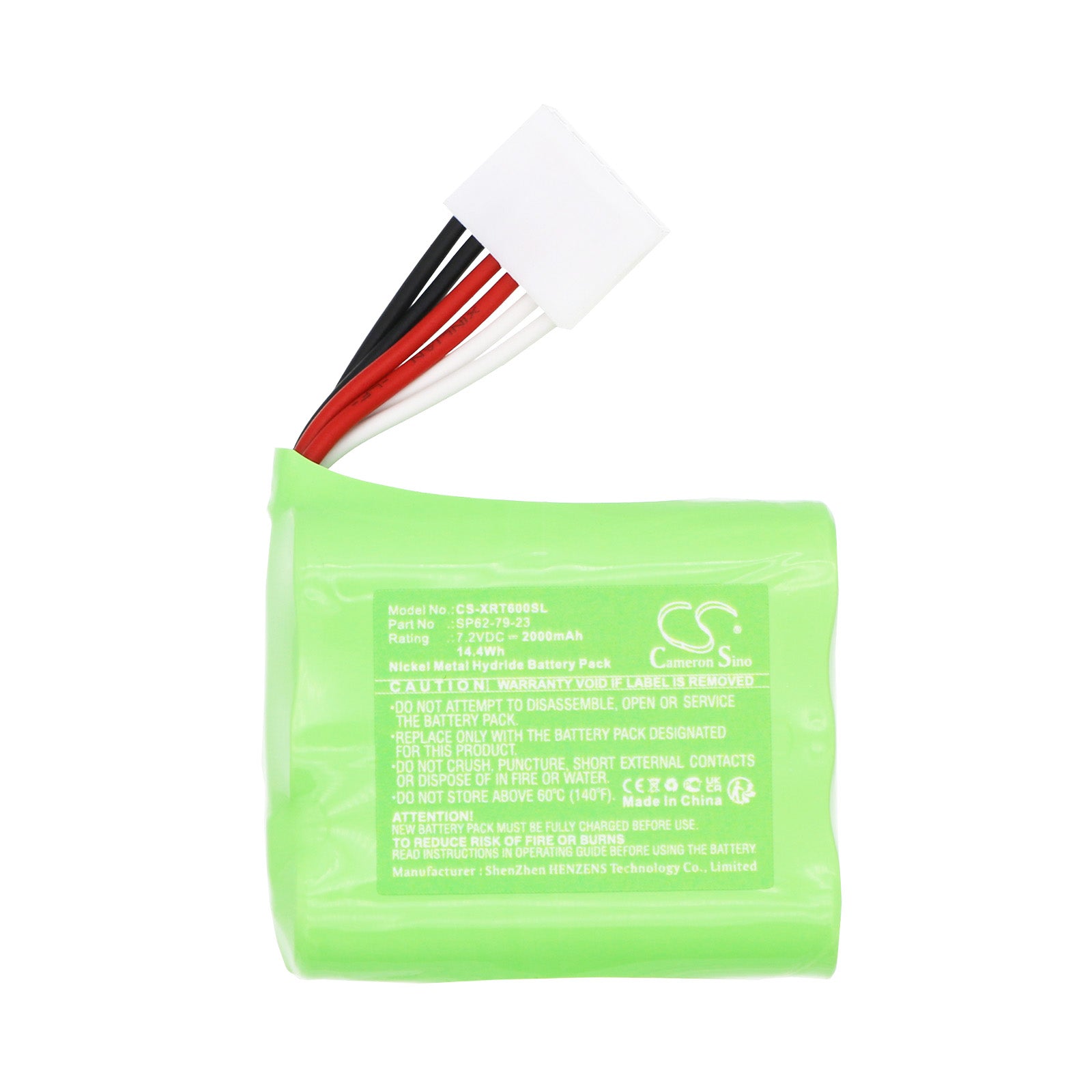 Ni-MH, Equipment, Survey, Test Battery fits X-rite Sp60, Sp62, 7.2V, 2000mAh Equipment, Survey, Test Cameron Sino Technology Limited