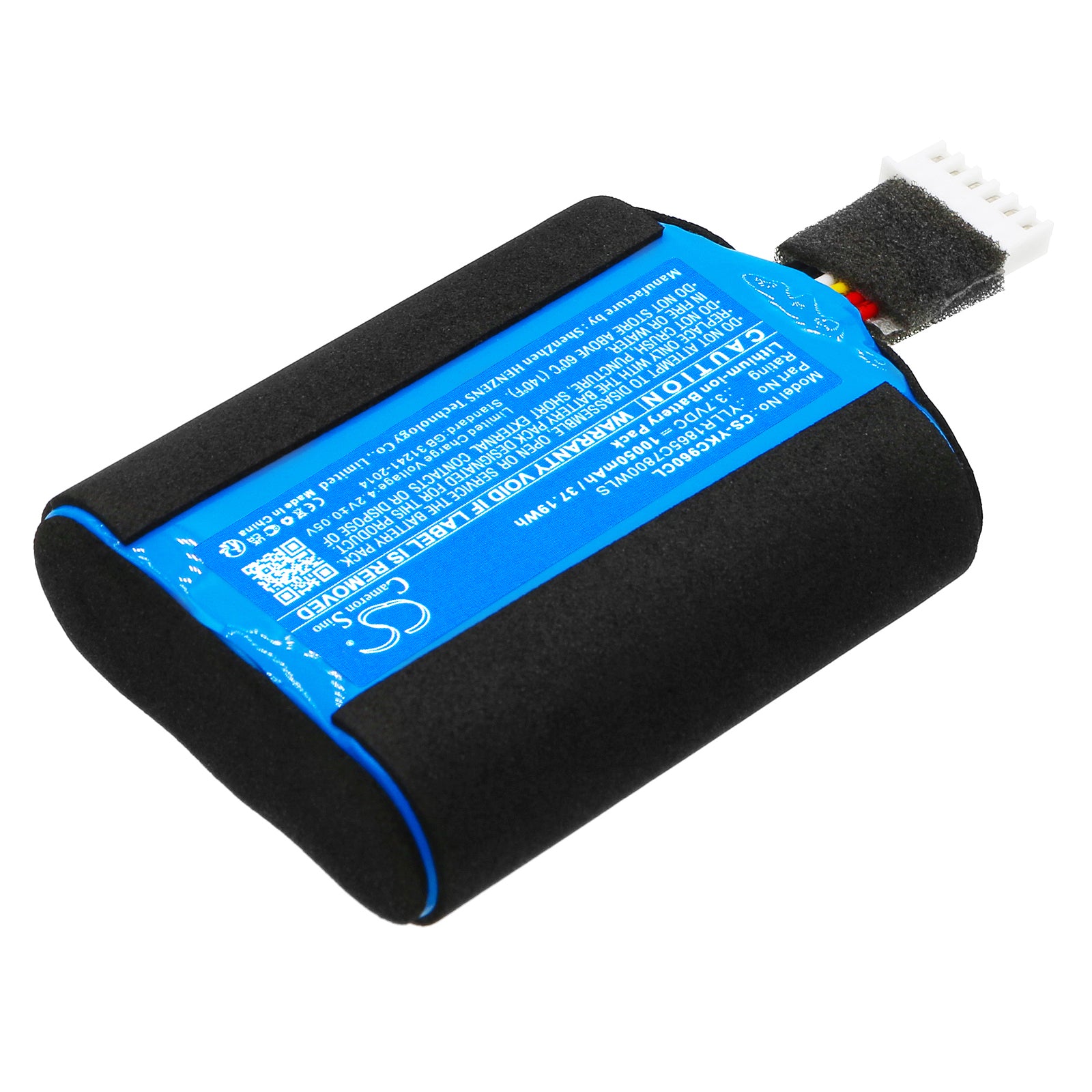 Li-ion, Communication & Conferencing Battery fits Yealink Cp925, Cp935w, 3.7V, 10050mAh Communication & Conferencing Cameron Sino Technology Limited
