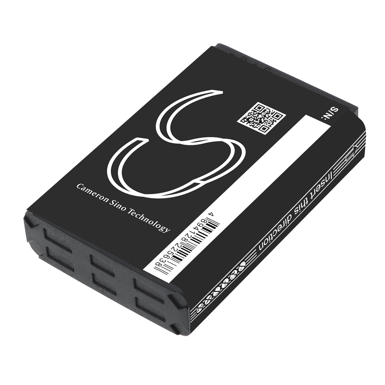 3.7V, Li-Polymer, 1800mAh, Battery fits Yamaha RM-WGL, RM-WGL Wireless Directional Tabletop Microphone, 6.66Wh Communication & Conferencing Cameron Sino Technology Limited