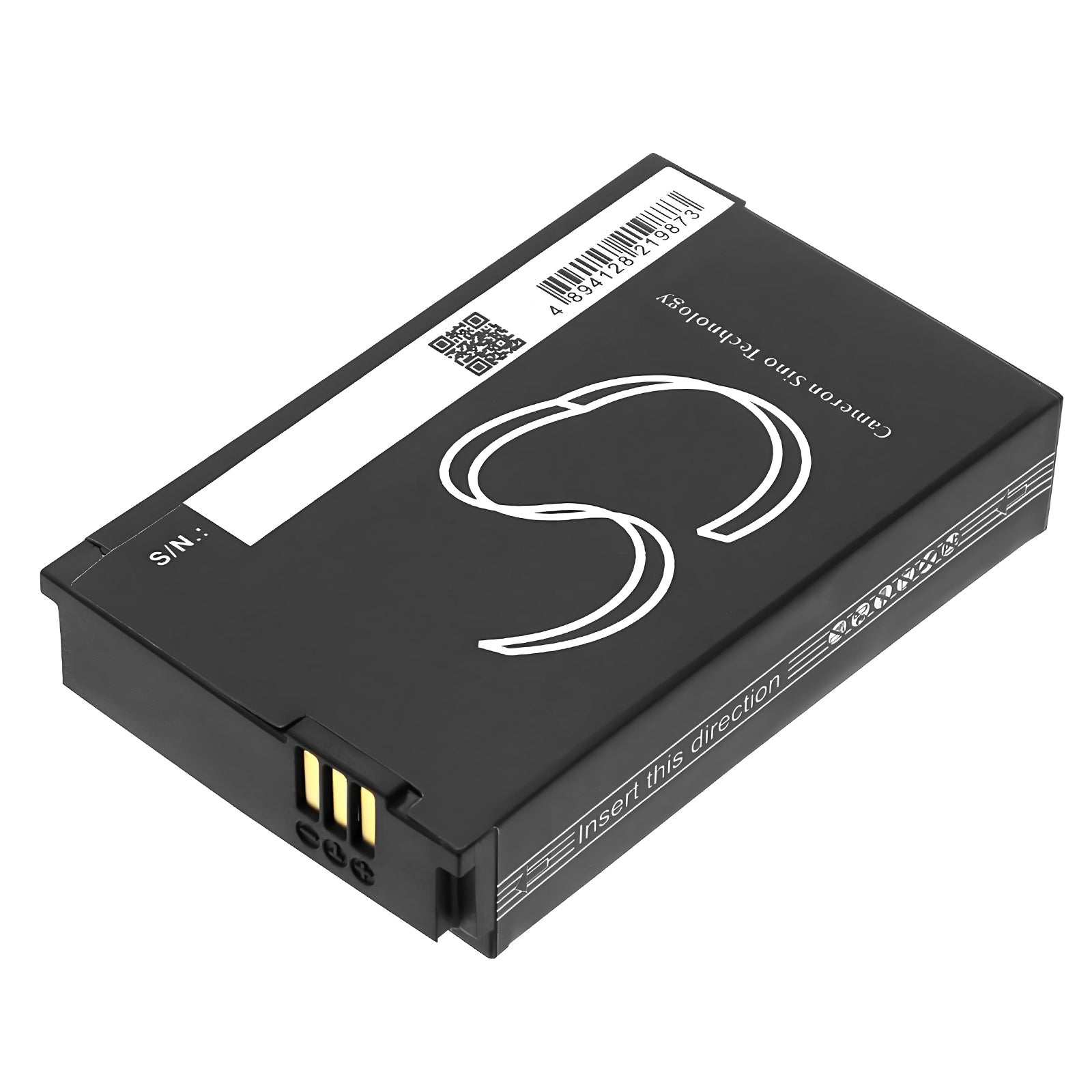 3.8V, Li-Polymer, 4000mAh, Battery fits ZTE E700 | Caltta E350 EChat POC, 15.2Wh Two-Way Radio Cameron Sino Technology Limited