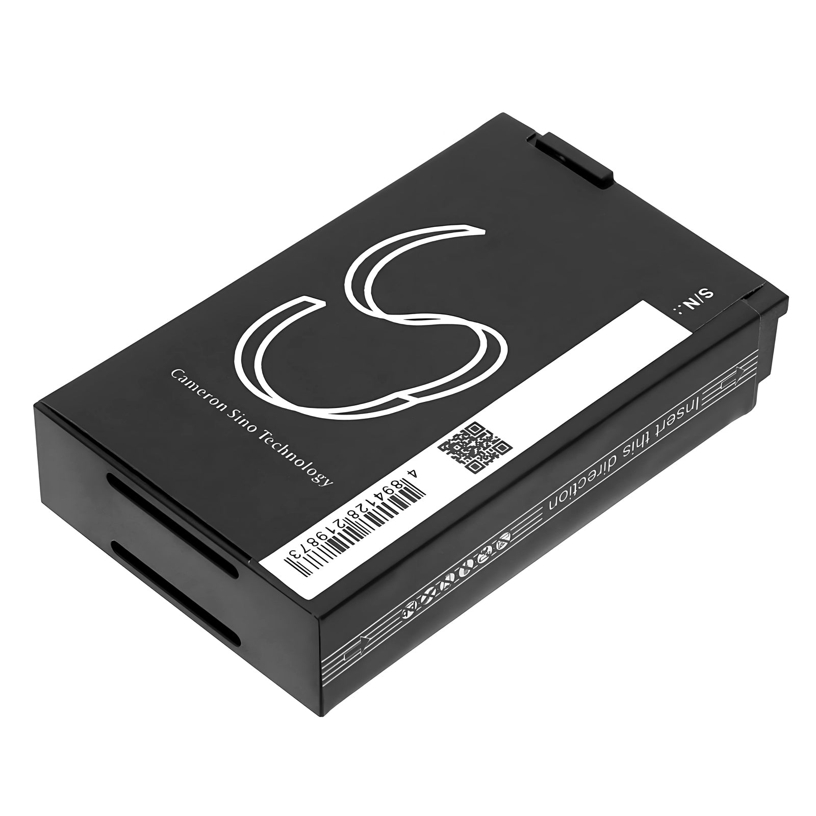 3.8V, Li-Polymer, 4000mAh, Battery fits ZTE E700 | Caltta E350 EChat POC, 15.2Wh Two-Way Radio Cameron Sino Technology Limited