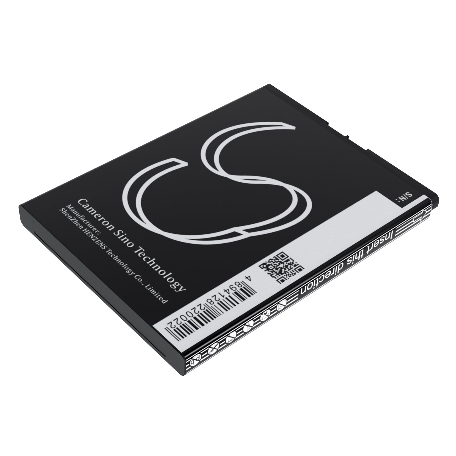 3.8V, Li-Polymer, 1500mAh, Battery fits ZTE 353VL, 5.7Wh Mobile, SmartPhone Cameron Sino Technology Limited