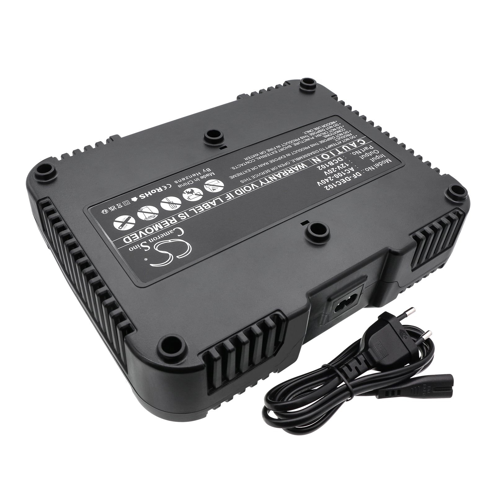 Power Tools Charger Battery fits Dewalt 120v Max, 12v Max Li-ion, DF-DEC102EU Power Tools Charger Cameron Sino Technology Limited