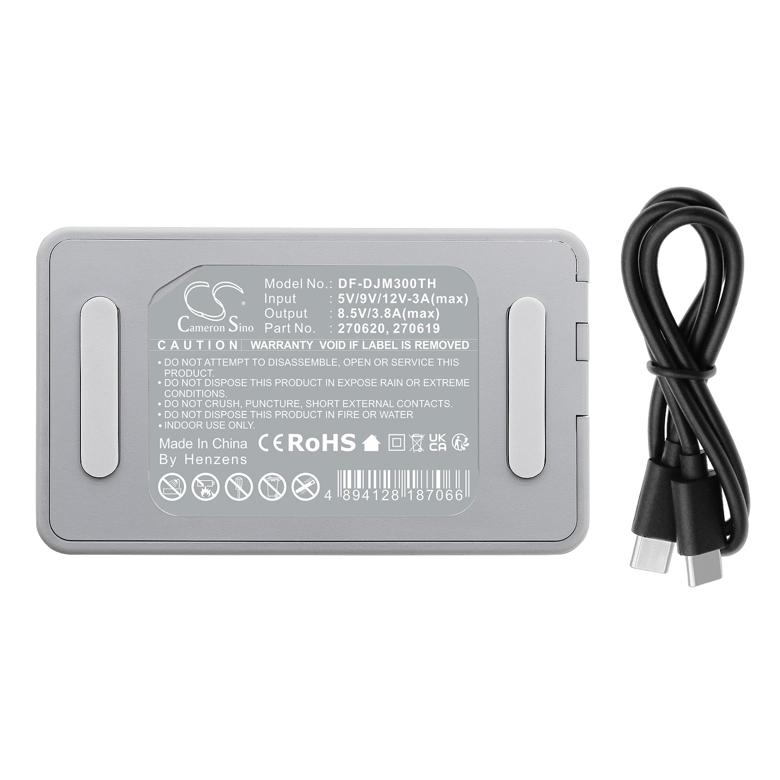 RC Hobby Charger Battery fits Dji Mini 3, Mini 3 Pro, RC Hobby Charger Cameron Sino Technology Limited