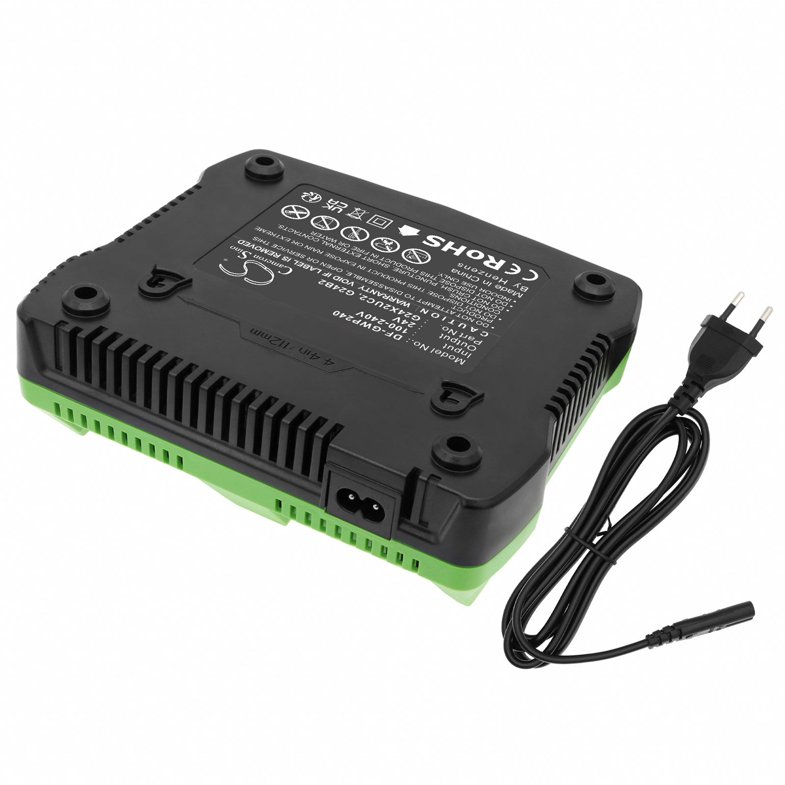 Power Tools Charger Battery fits Powerworks 2cm P24lm32, P24ab, DF-GWP240EU Power Tools Charger Cameron Sino Technology Limited