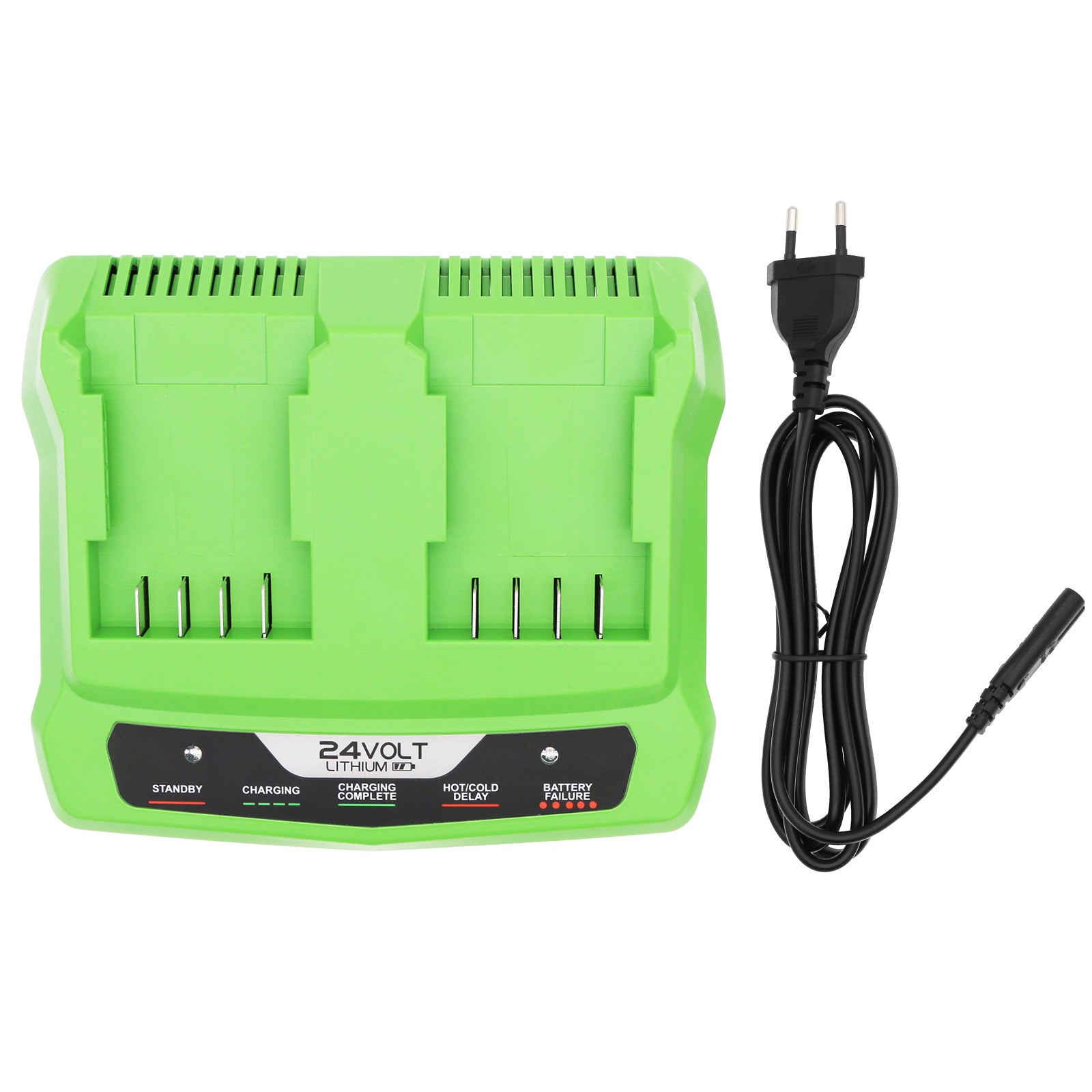 Power Tools Charger Battery fits Powerworks 2cm P24lm32, P24ab, DF-GWP240EU Power Tools Charger Cameron Sino Technology Limited