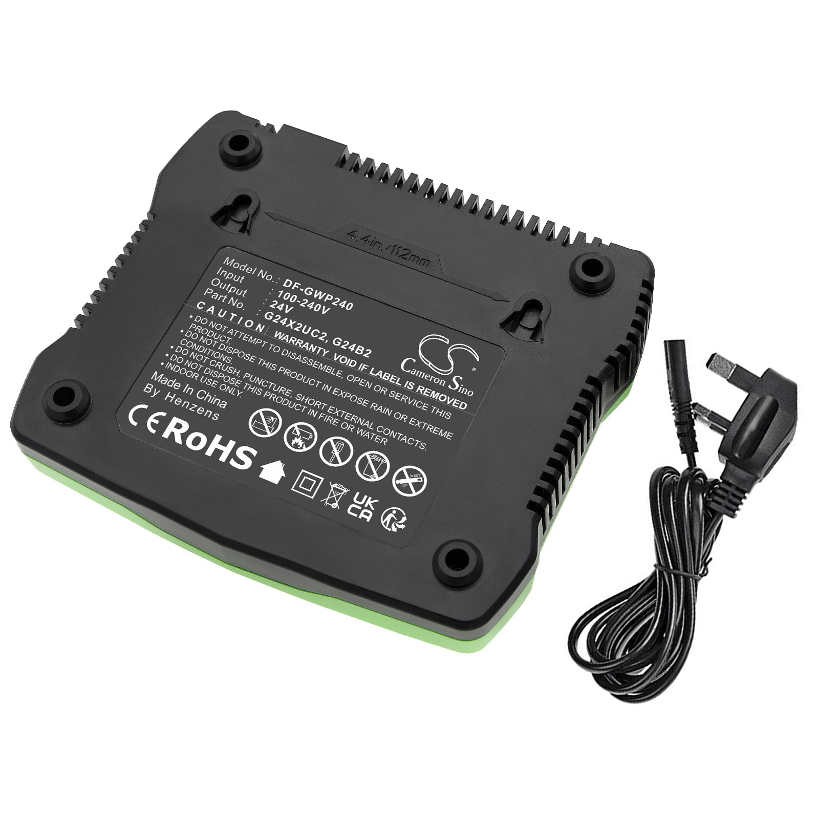 Power Tools Charger Battery fits Stiga Sab 24 Ae, Sc 24 Ae, Power Tools Charger Cameron Sino Technology Limited
