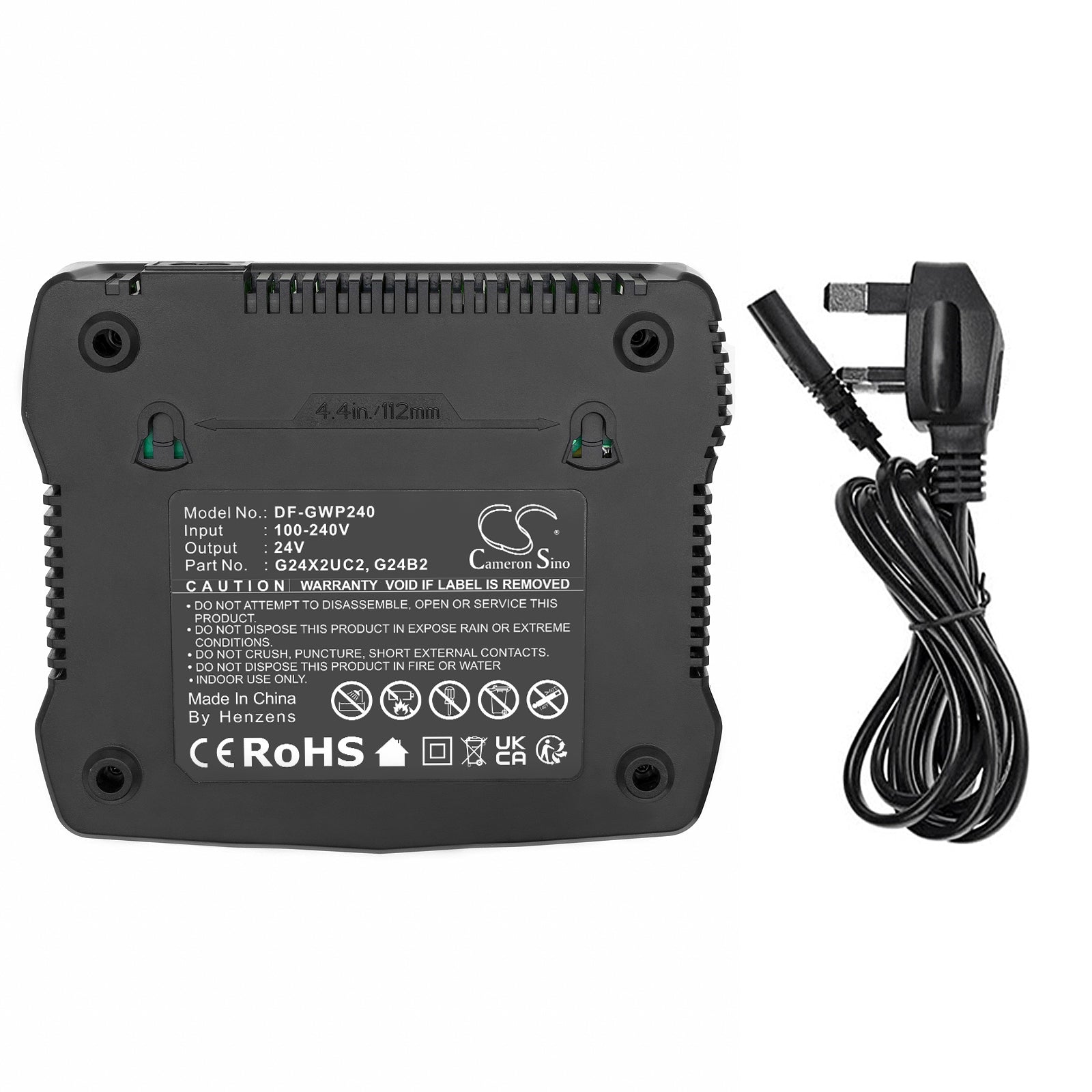 Power Tools Charger Battery fits Stiga Sab 24 Ae, Sc 24 Ae, Power Tools Charger Cameron Sino Technology Limited