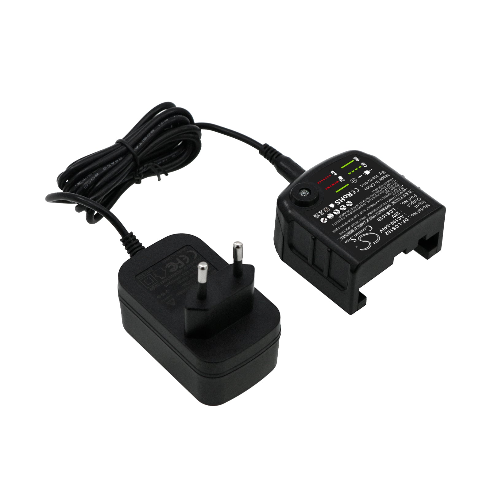 Power Tools Charger Battery fits Black & Decker Asd18 Typ 1, Asd18 Typ 2, Power Tools Charger Cameron Sino Technology Limited