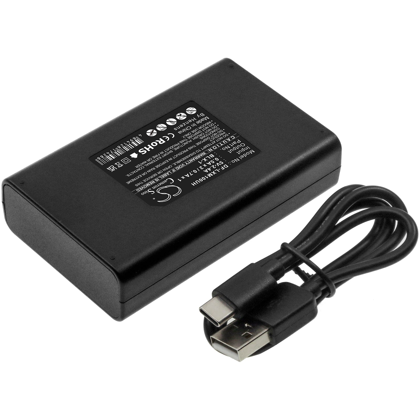 Olympus Om-1 & Om-1 Mirrorless Compatible Camera Battery Charger Camera Charger Cameron Sino Technology Limited