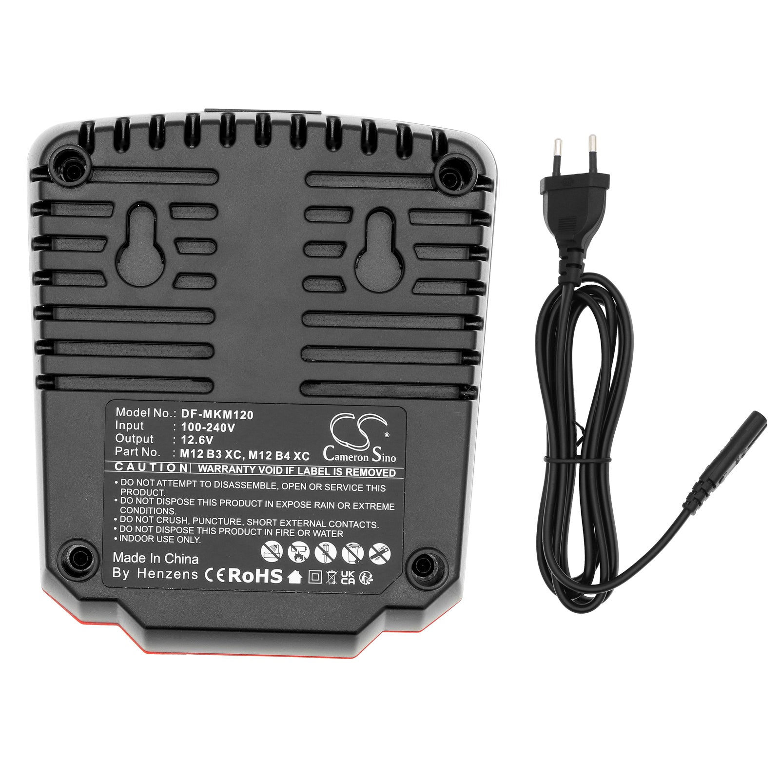 Power Tools Charger Battery fits Milwaukee 2207-20, 2207-21, Power Tools Charger Cameron Sino Technology Limited