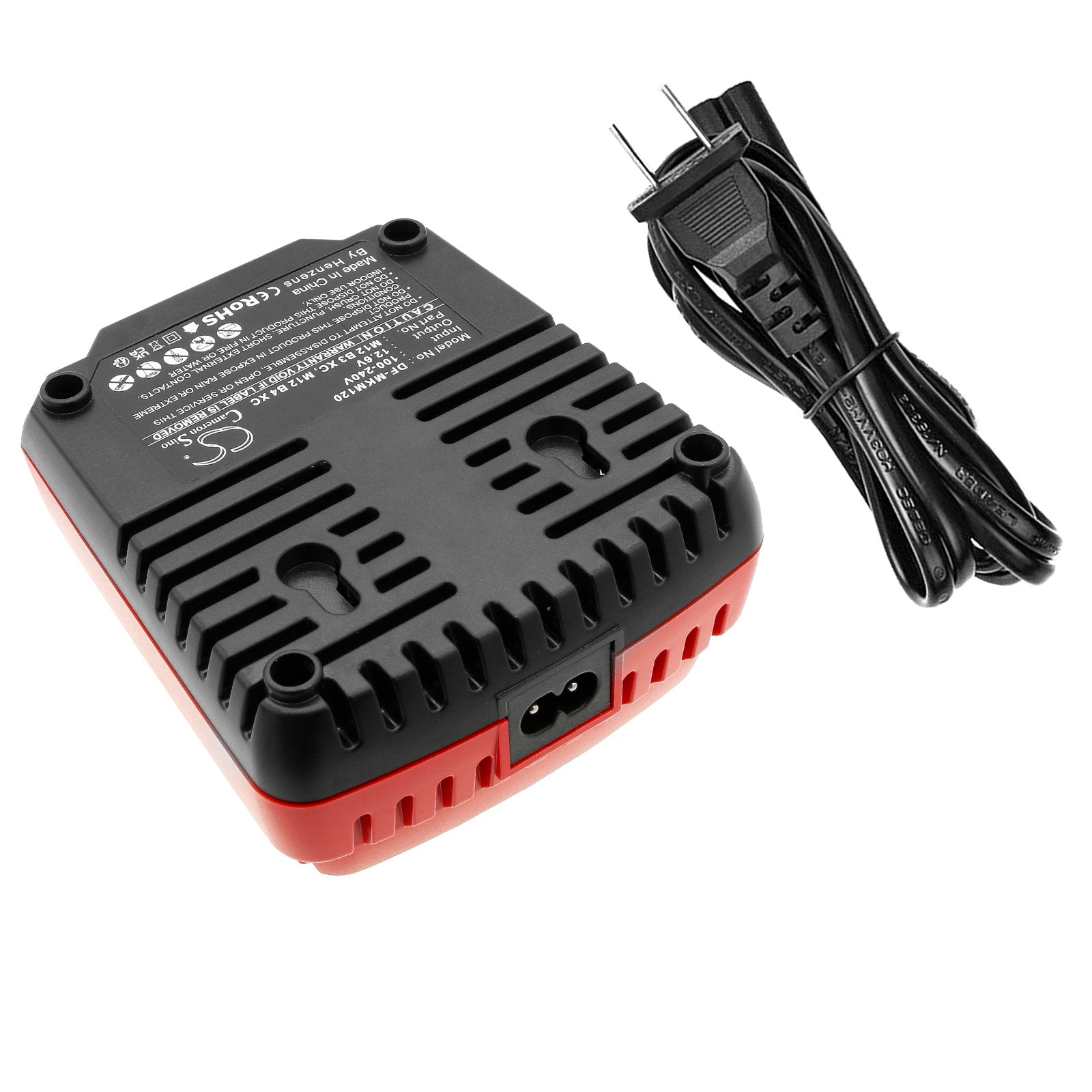 Power Tools Charger Battery fits Milwaukee C12 Fm, C12 Hz, DF-MKM120UA Power Tools Charger Cameron Sino Technology Limited