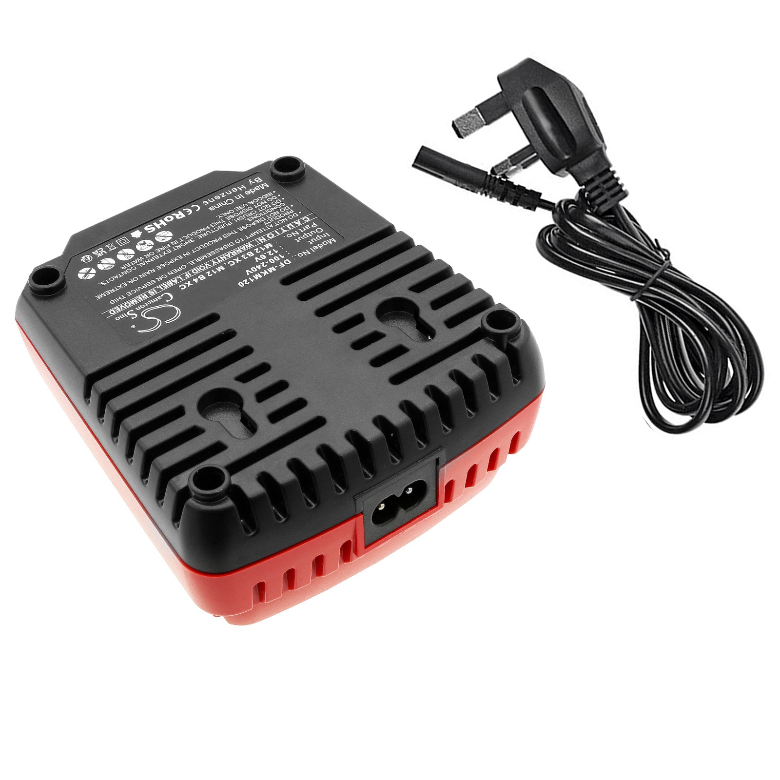 Power Tools Charger Battery fits Milwaukee C12 Fm, C12 Hz, DF-MKM120UK Power Tools Charger Cameron Sino Technology Limited