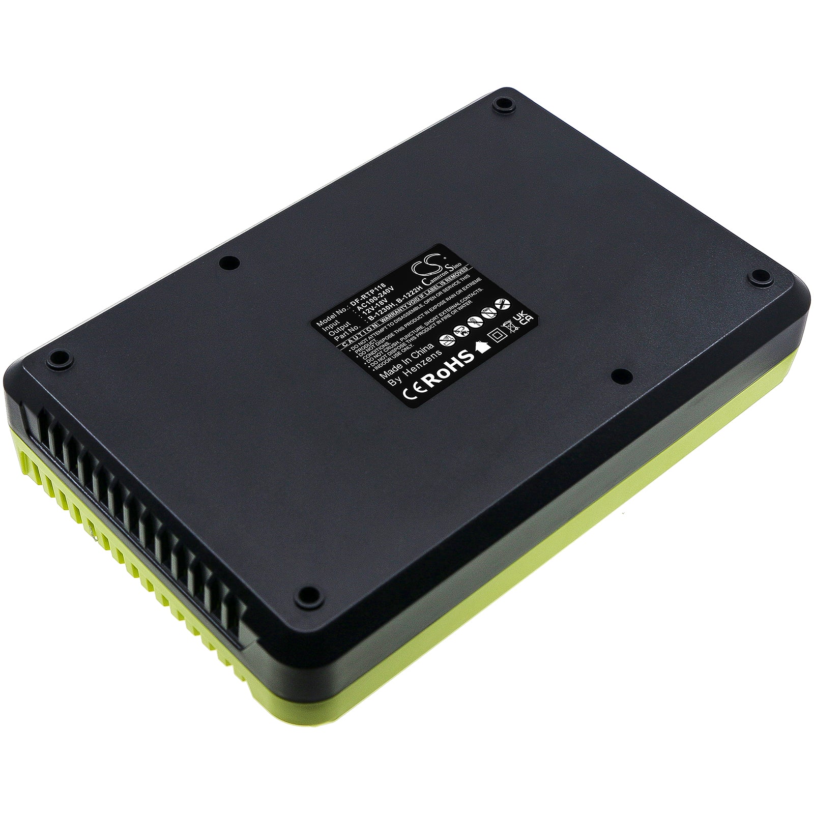 Power Tools Charger Battery fits Paslode Bbl-120, Bd-120, DF-RTP118UA Power Tools Charger Cameron Sino Technology Limited