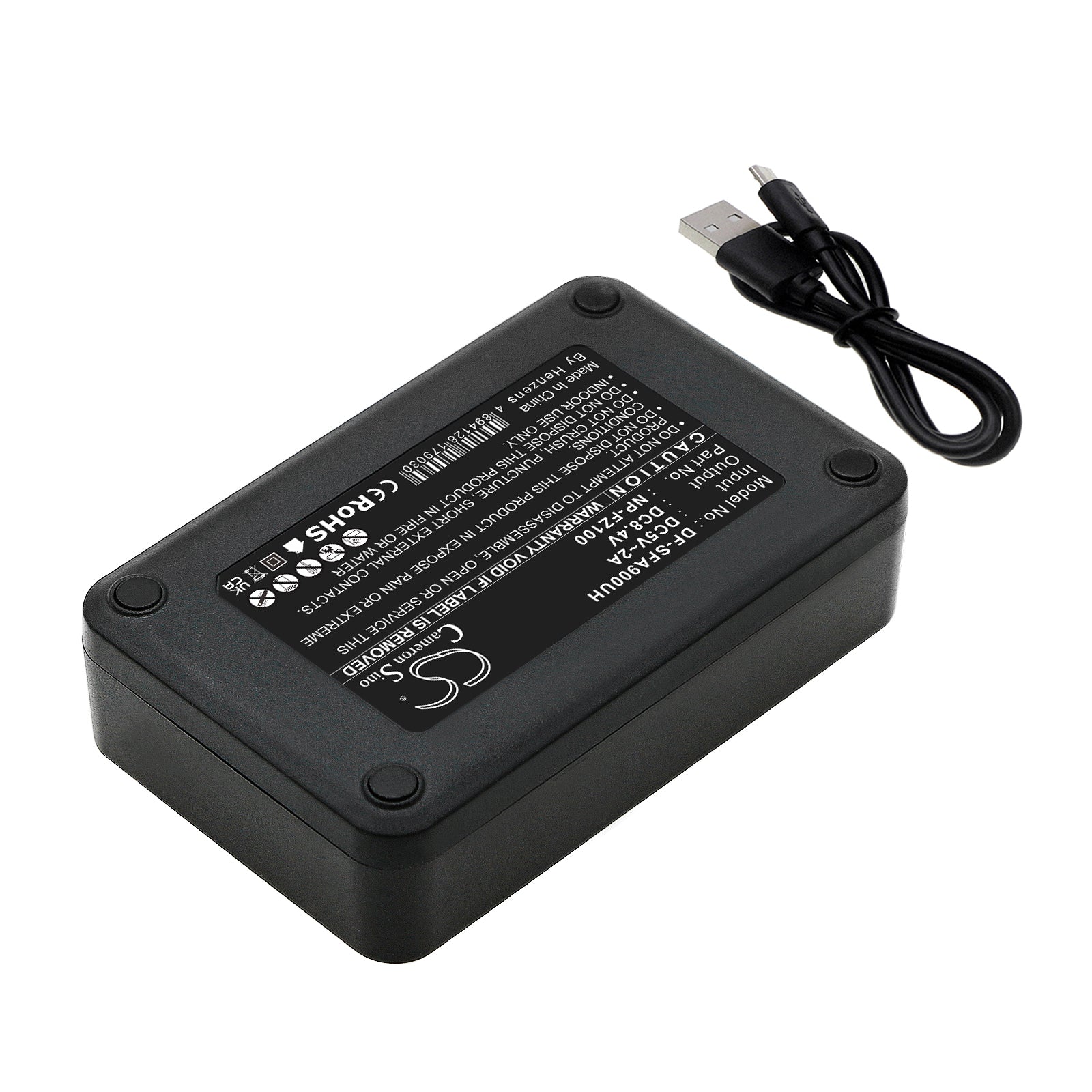 Sony A7 Mark 3 & A7r Mark 3 Compatible Camera Charger Camera Charger Cameron Sino Technology Limited
